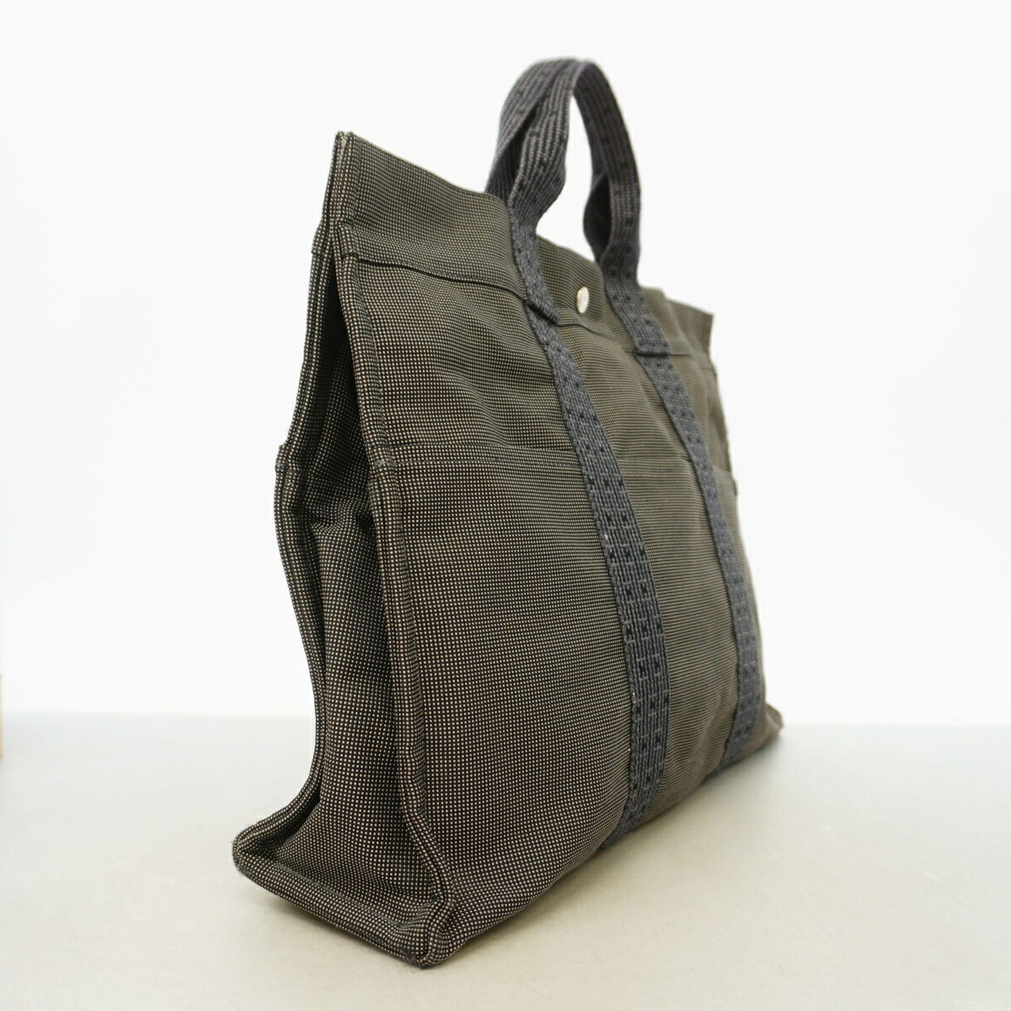 Nylon Tote Bag (Pre-Owned) - Hermes - Modalova