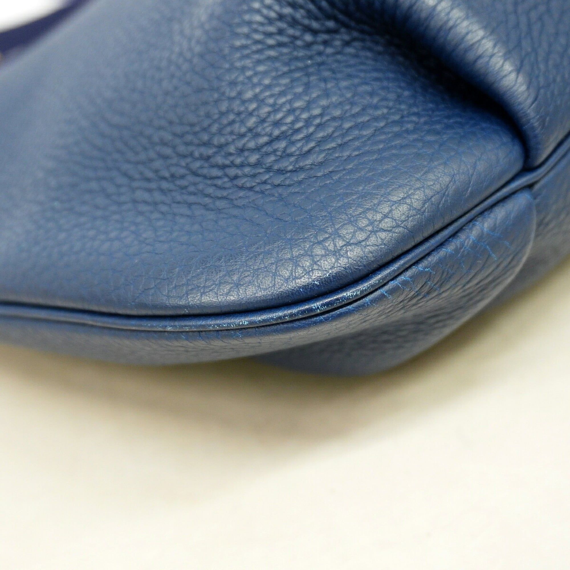 Taurillon Clemence Leather Shoulder Bag (Pre-Owned) - Hermes - Modalova