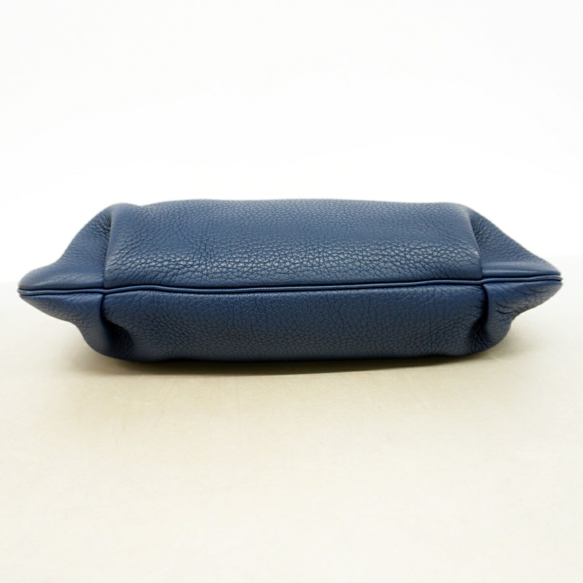Taurillon Clemence Leather Shoulder Bag (Pre-Owned) - Hermes - Modalova