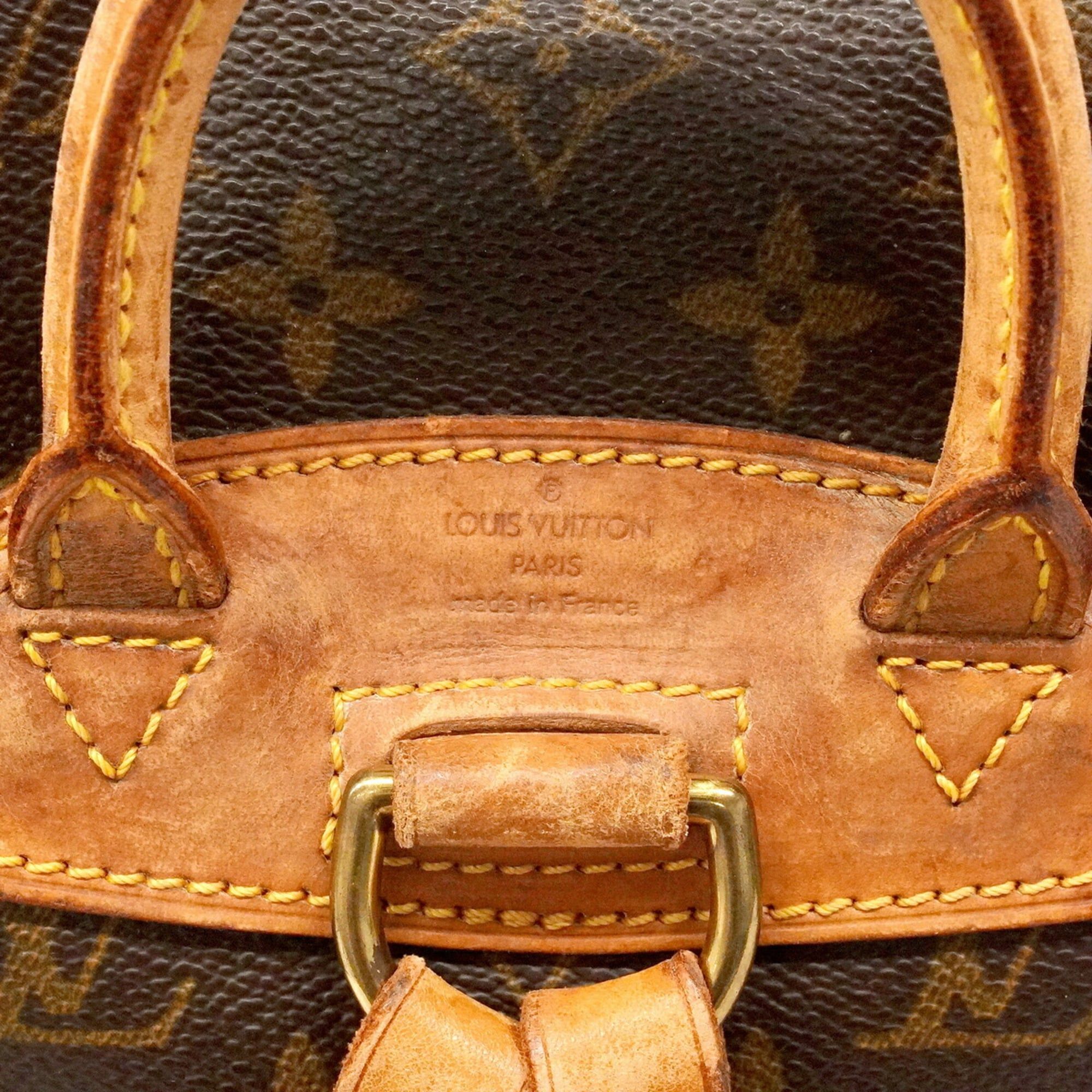 Backpack (Pre-Owned) - Louis Vuitton - Modalova