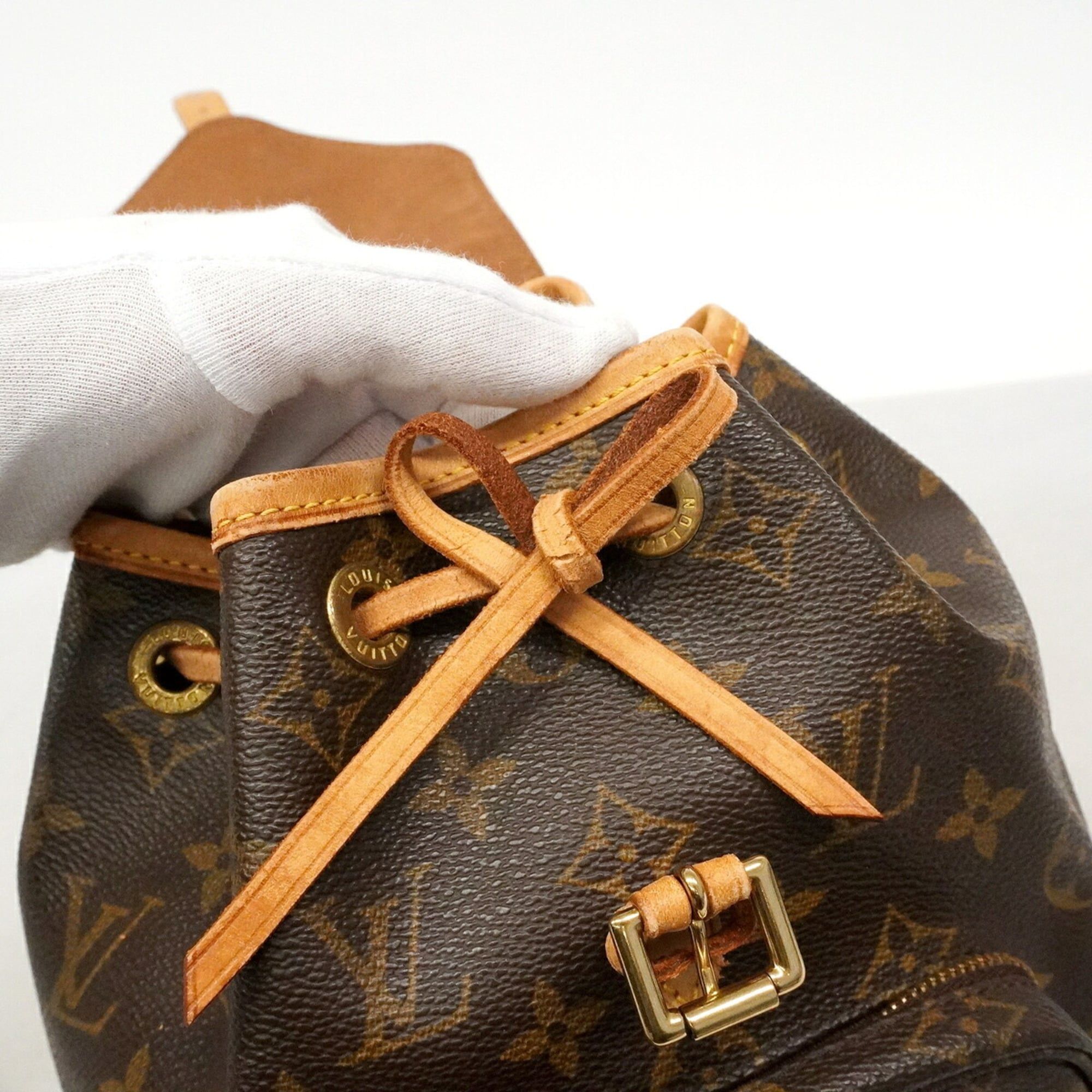 Backpack (Pre-Owned) - Louis Vuitton - Modalova
