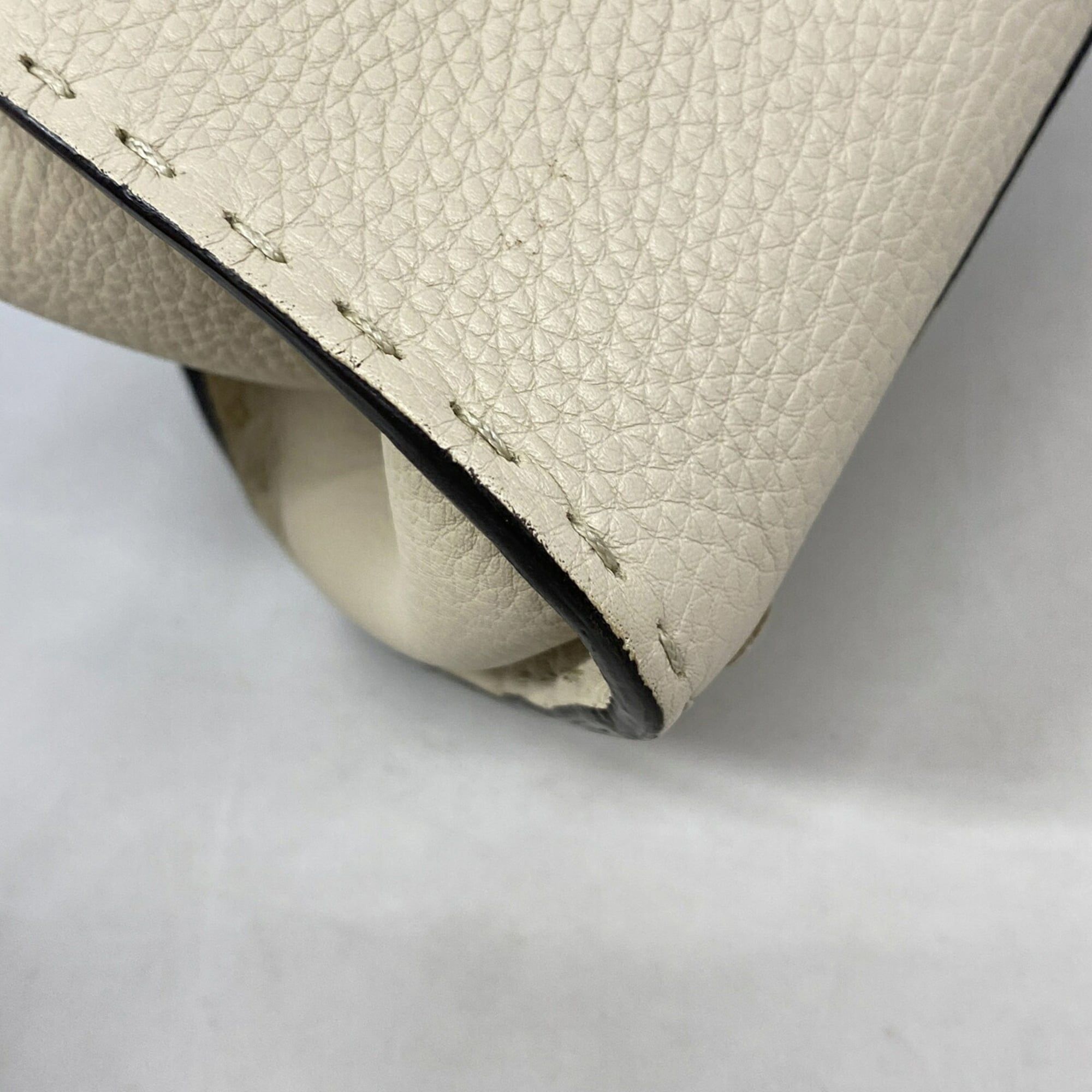 Leather Handbag (Pre-Owned) - Fendi - Modalova