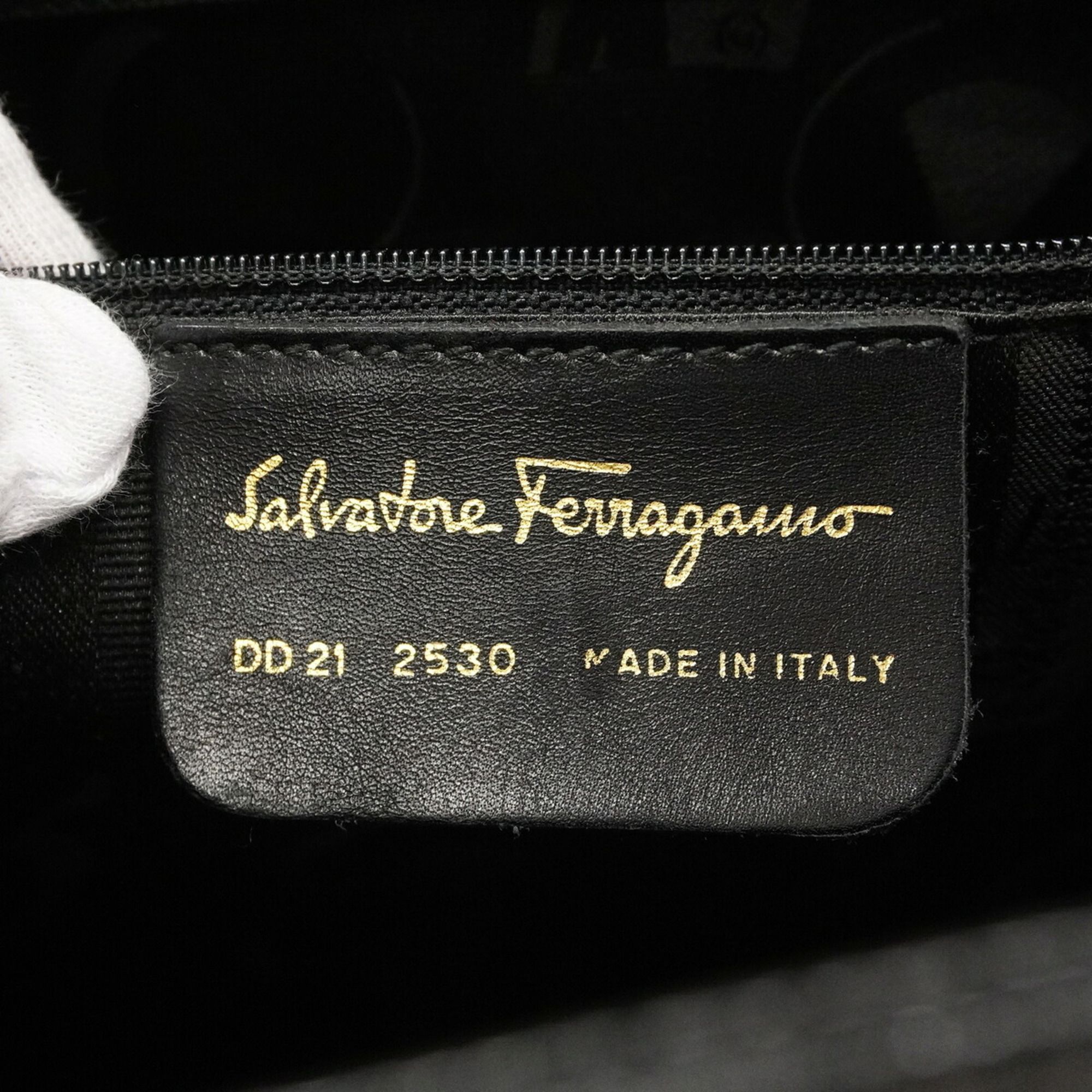 Shoulder Bag (Pre-Owned) - Salvatore Ferragamo - Modalova