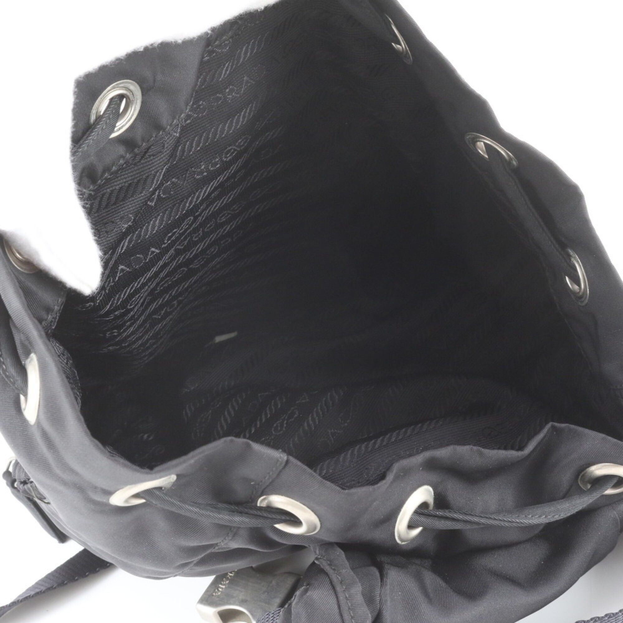 Backpack Shoulder Bag (Pre-Owned) - Prada - Modalova