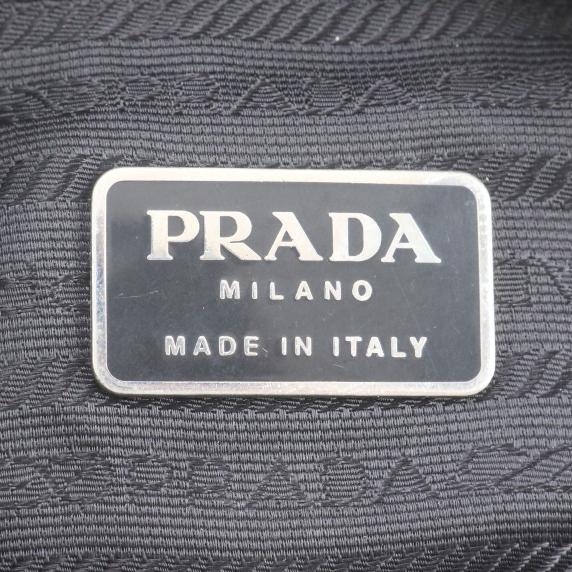 Backpack Shoulder Bag (Pre-Owned) - Prada - Modalova