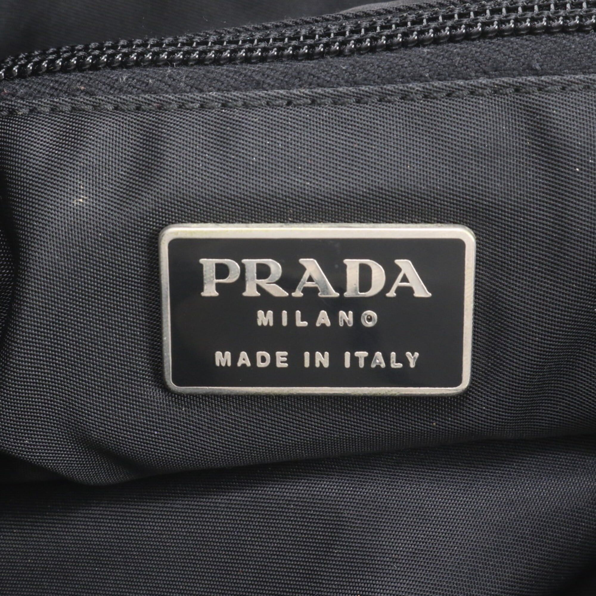 Shoulder Bag Tote Bag (Pre-Owned) - Prada - Modalova