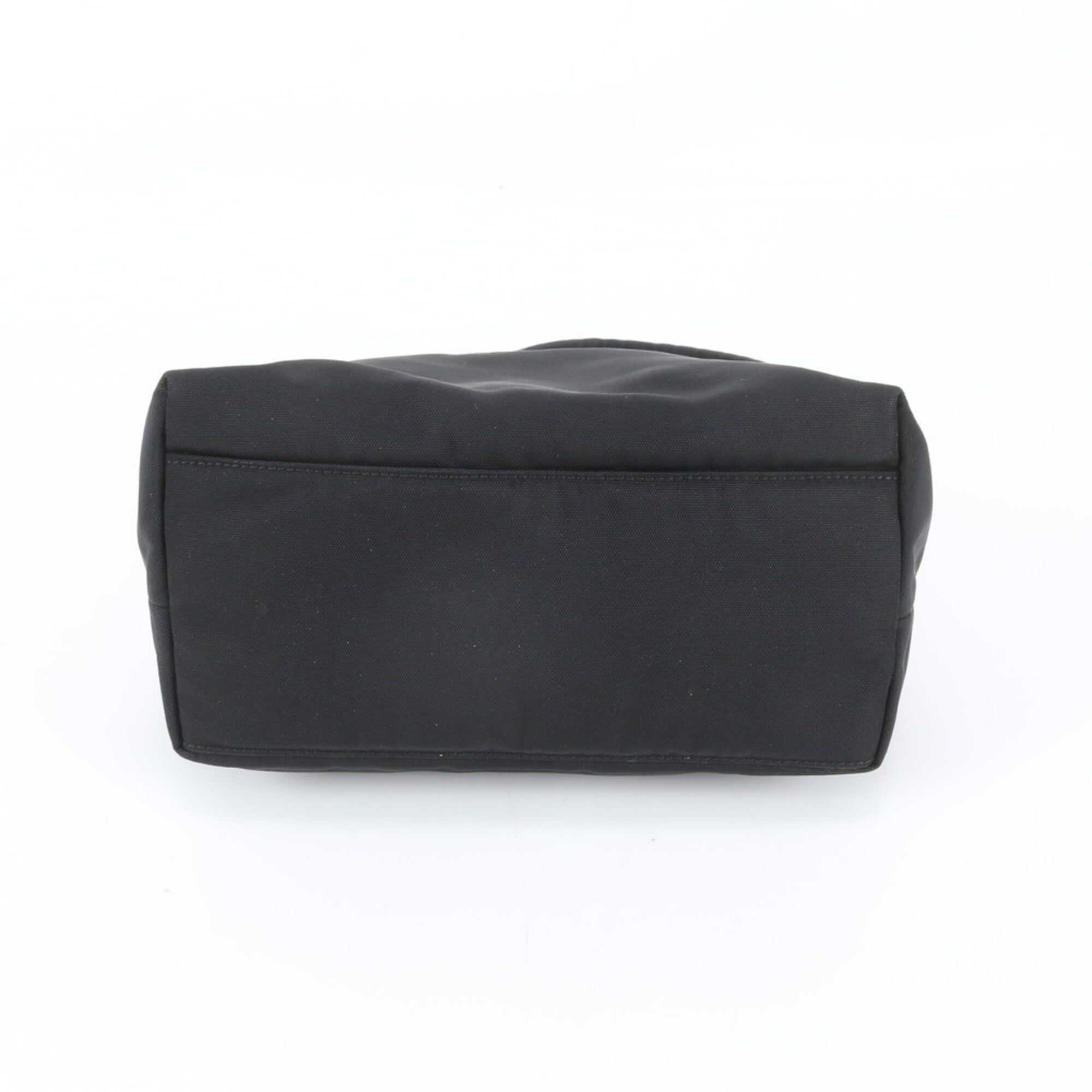 Leather Nylon Handbag Shoulder Bag (Pre-Owned) - Gucci - Modalova