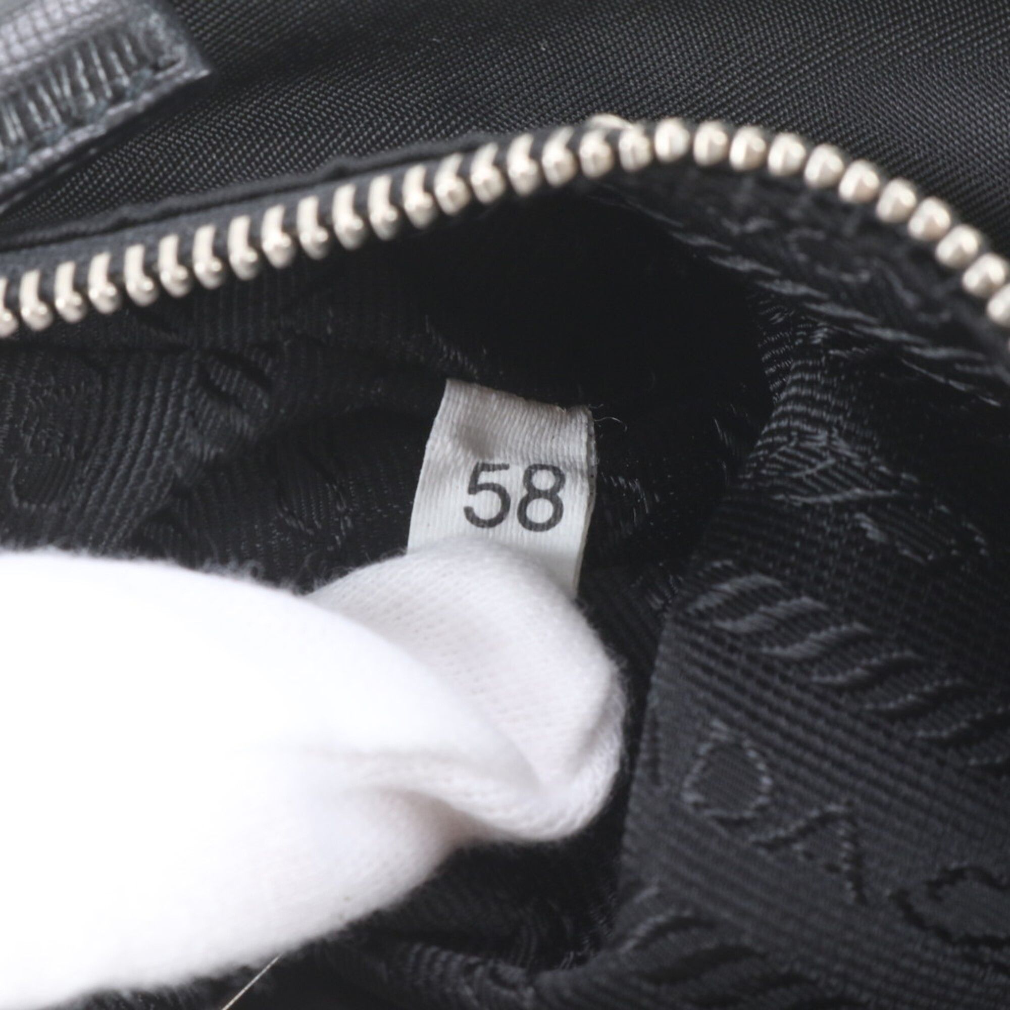 Leather Nylon Handbag (Pre-Owned) - Prada - Modalova