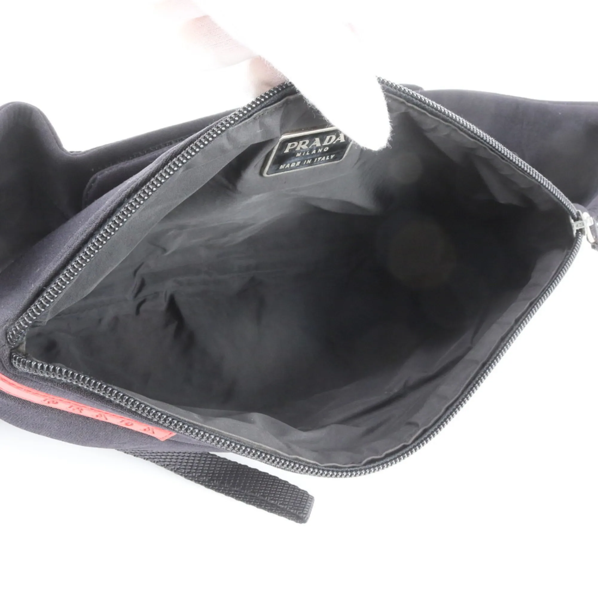 Pouch Shoulder Bag Sling Bag (Pre-Owned) - Prada - Modalova