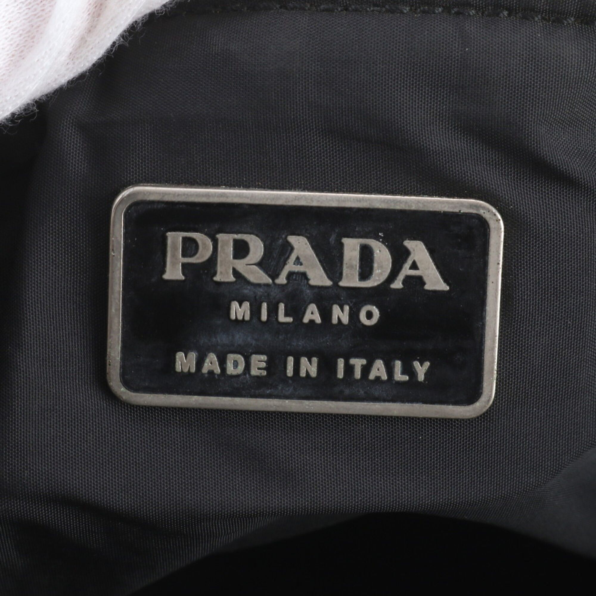 Pouch Shoulder Bag Sling Bag (Pre-Owned) - Prada - Modalova