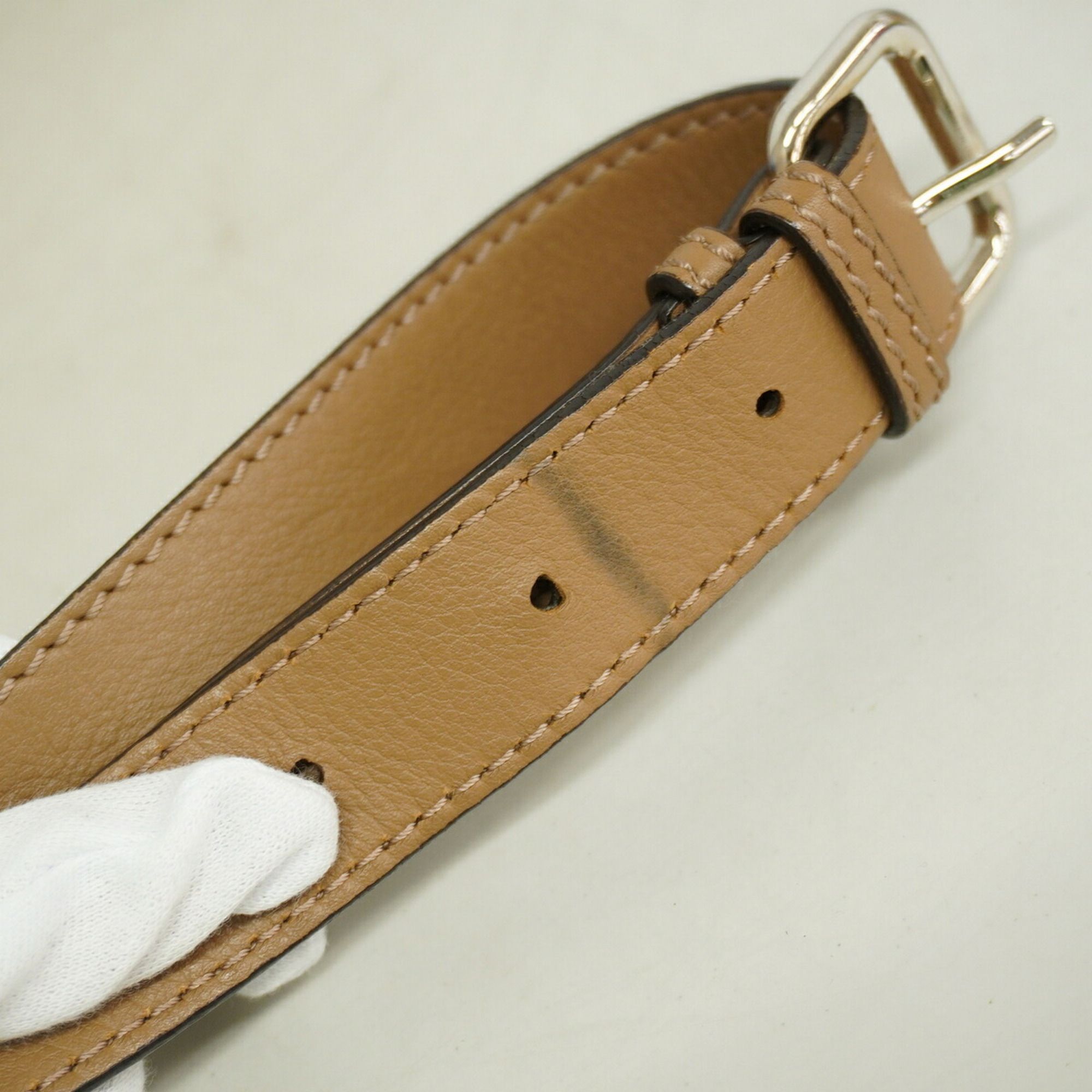 Leather Handbag (Pre-Owned) - Fendi - Modalova
