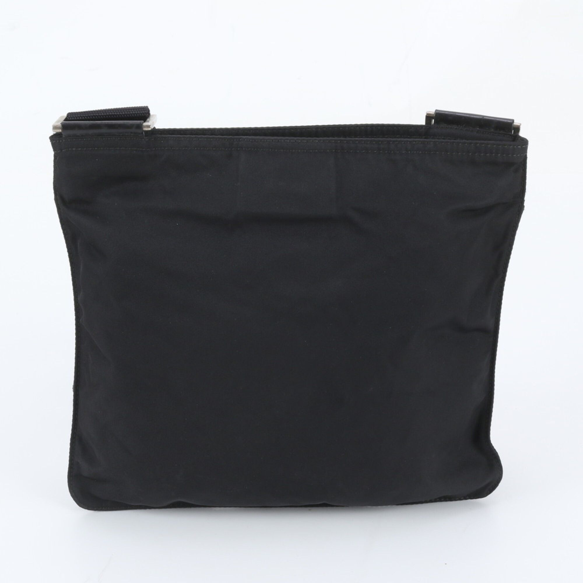 Leather Nylon Shoulder Bag (Pre-Owned) - Prada - Modalova