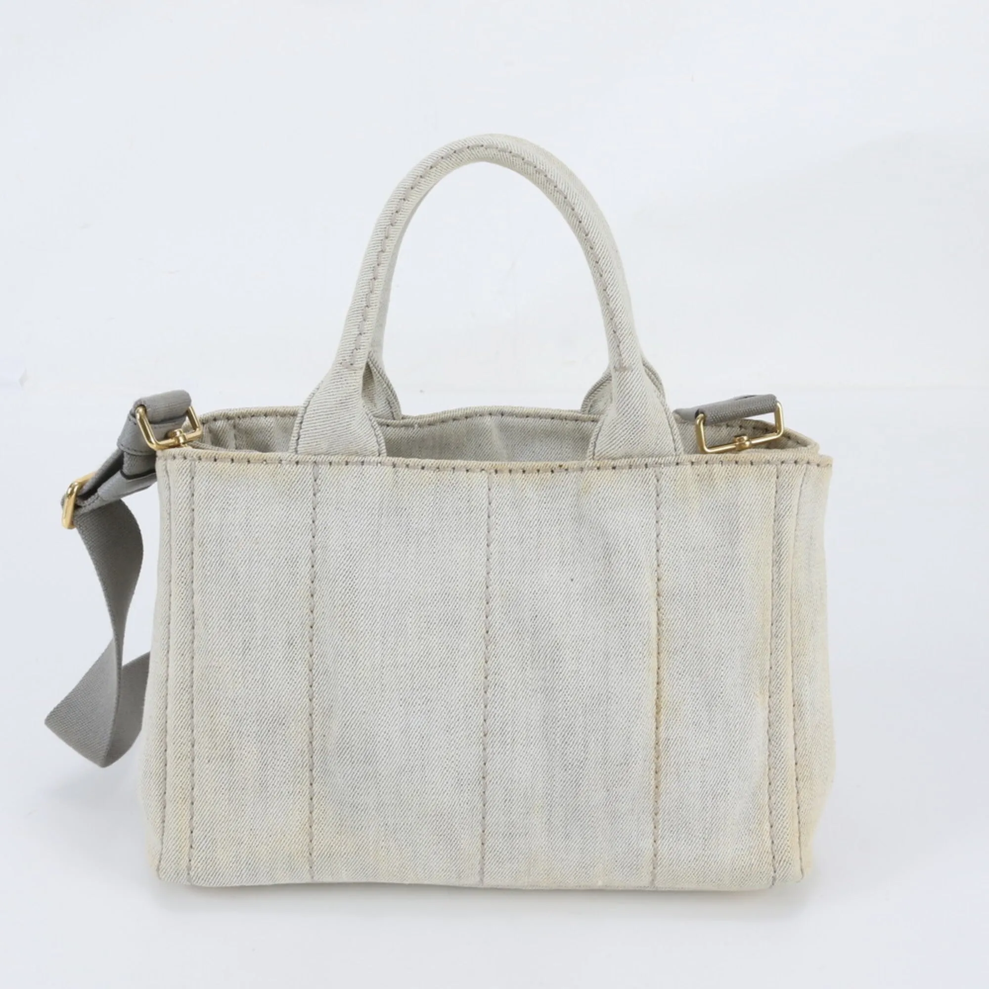 Handbag Shoulder Bag Tote Bag (Pre-Owned) - Prada - Modalova