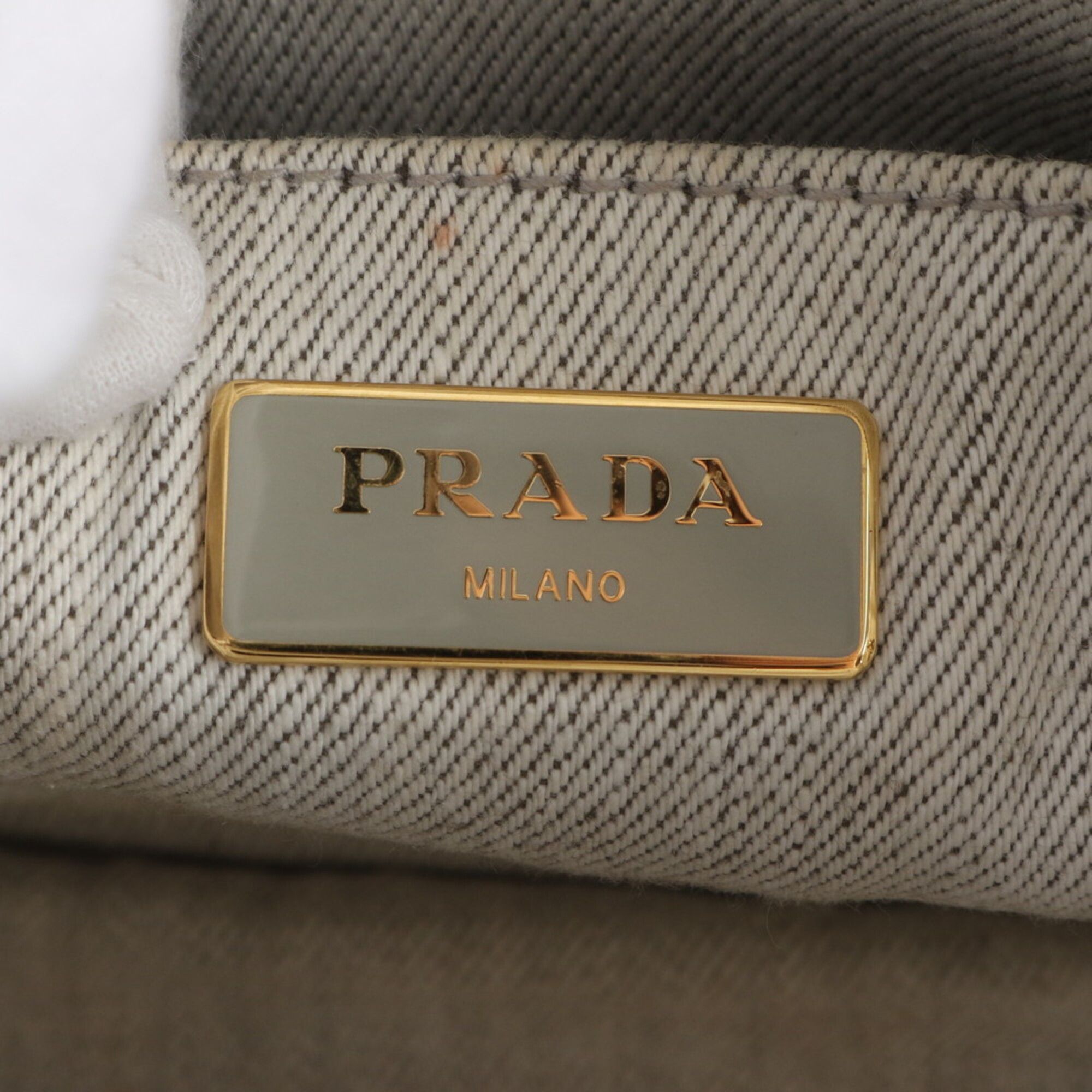 Handbag Shoulder Bag Tote Bag (Pre-Owned) - Prada - Modalova