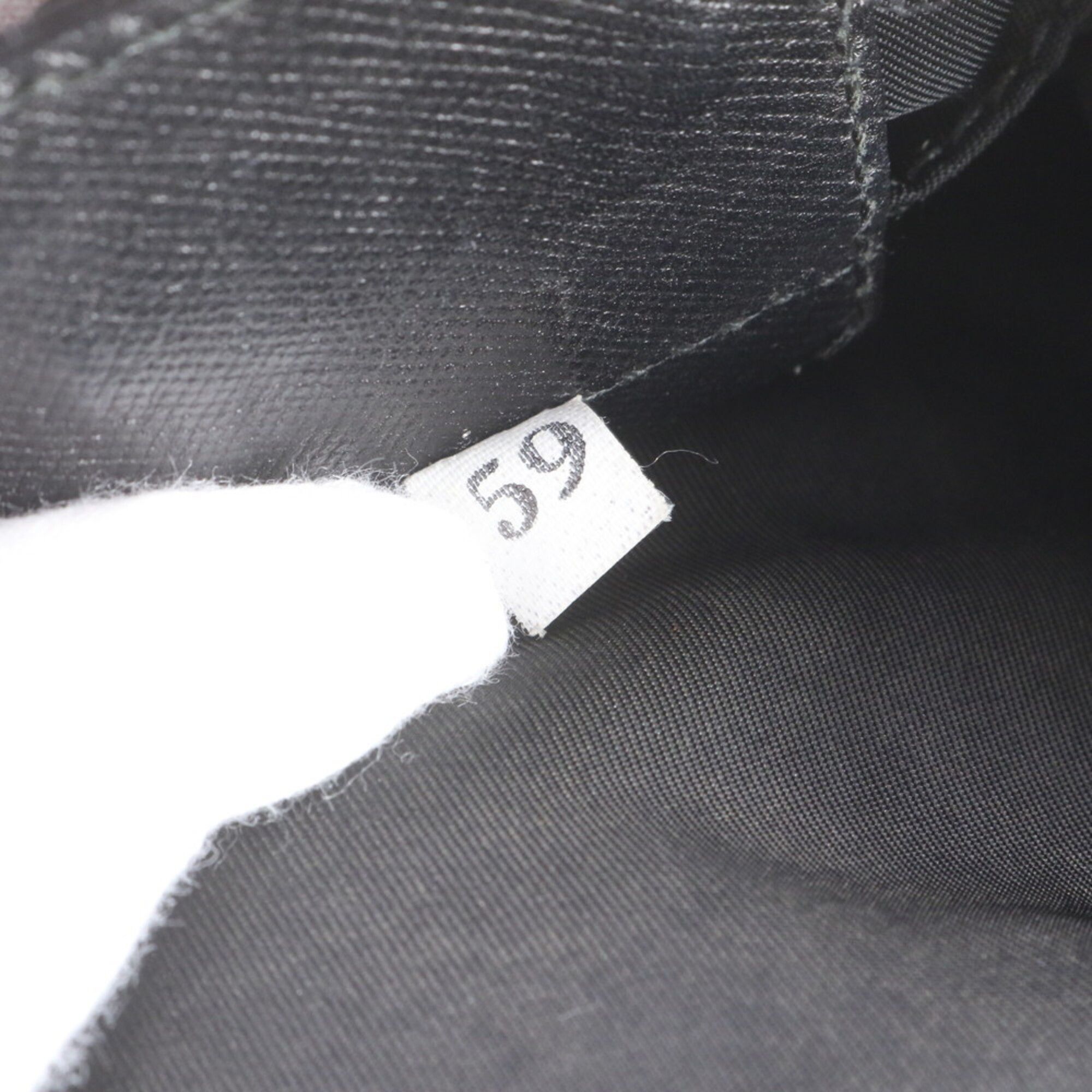 Leather Nylon Backpack (Pre-Owned) - Prada - Modalova
