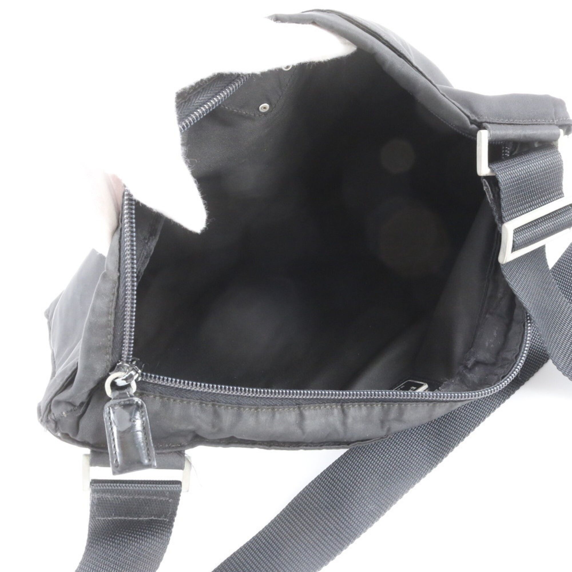 Messenger Bag Shoulder Bag (Pre-Owned) - Prada - Modalova
