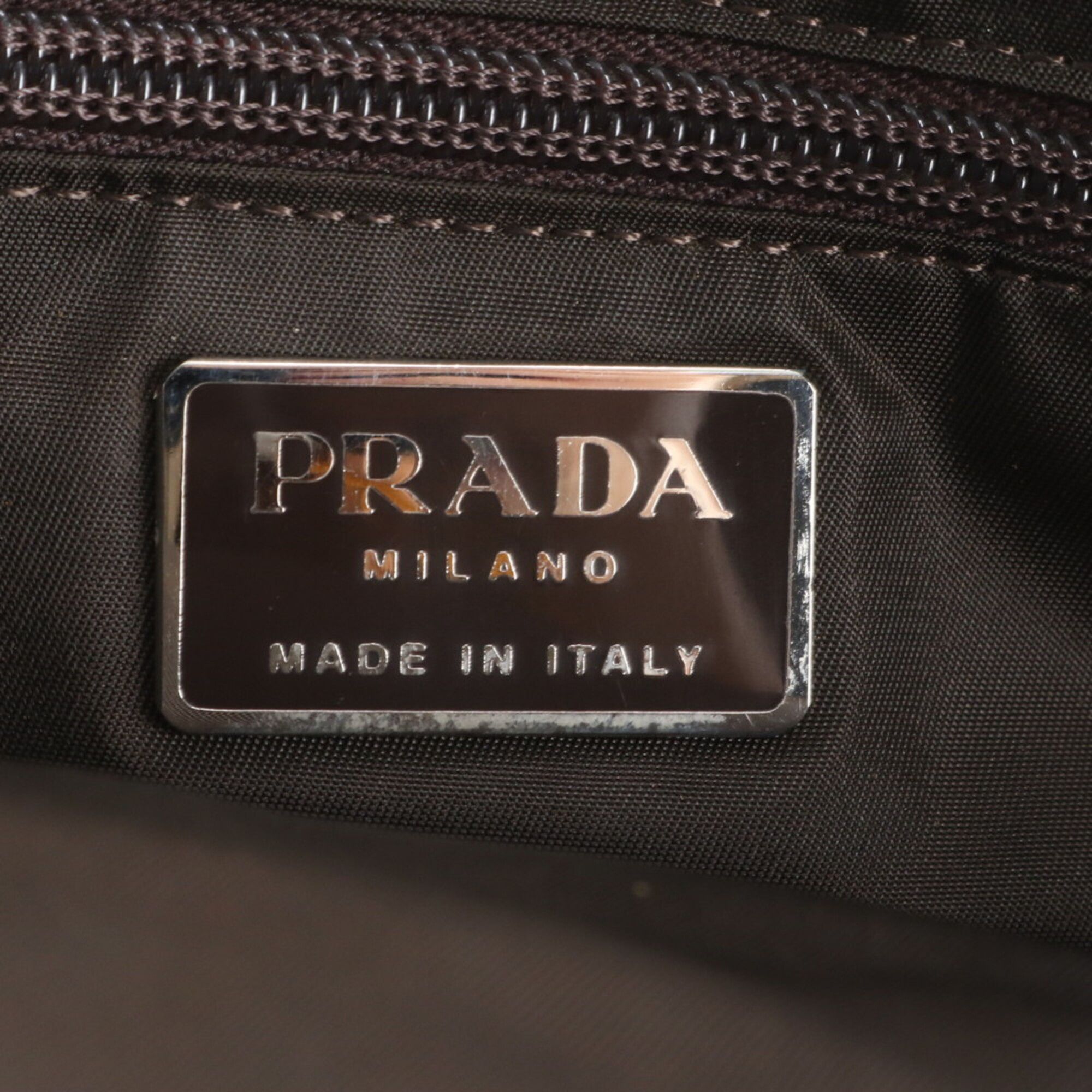 Handbag Shoulder Bag Tote Bag (Pre-Owned) - Prada - Modalova