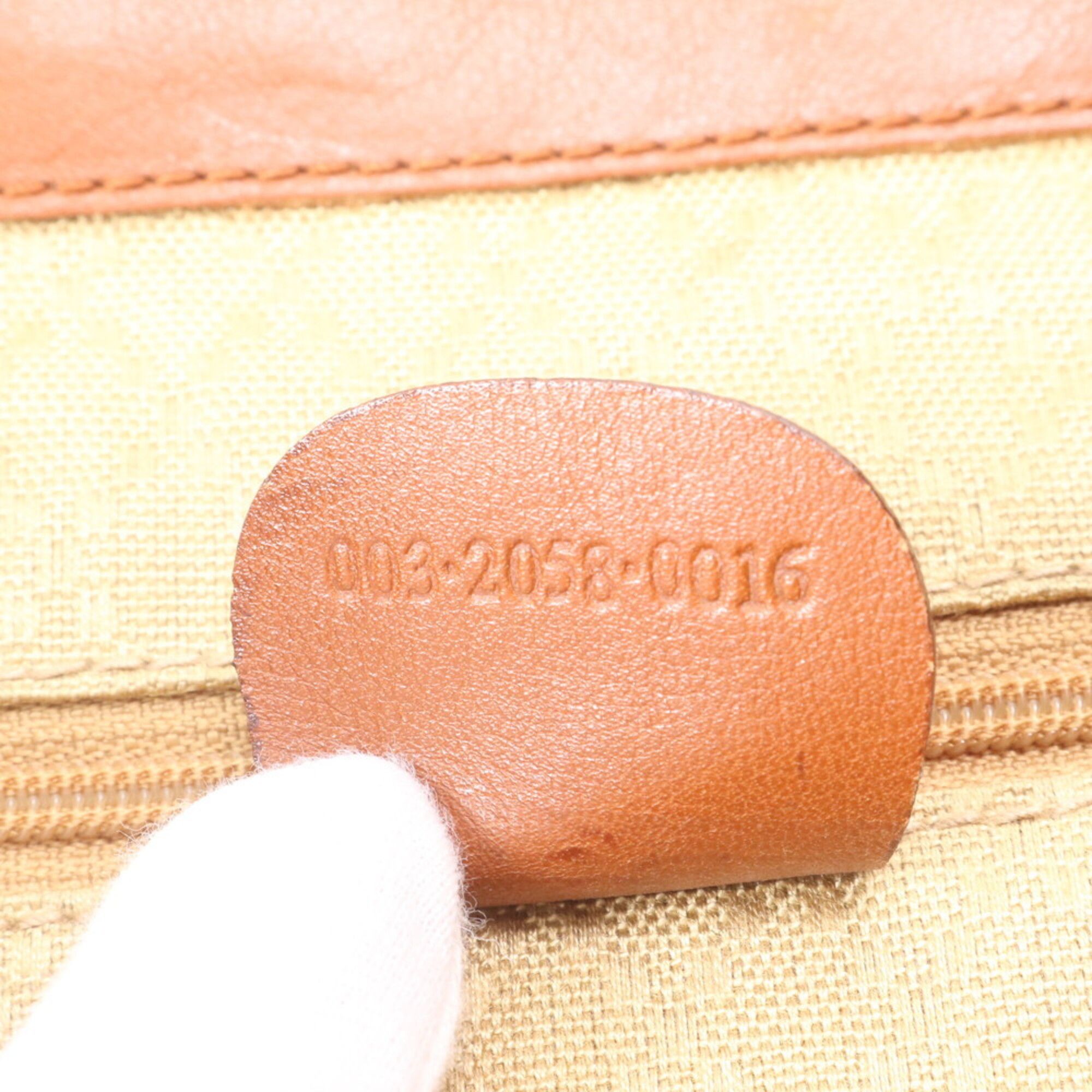 Leather Backpack (Pre-Owned) - Gucci - Modalova