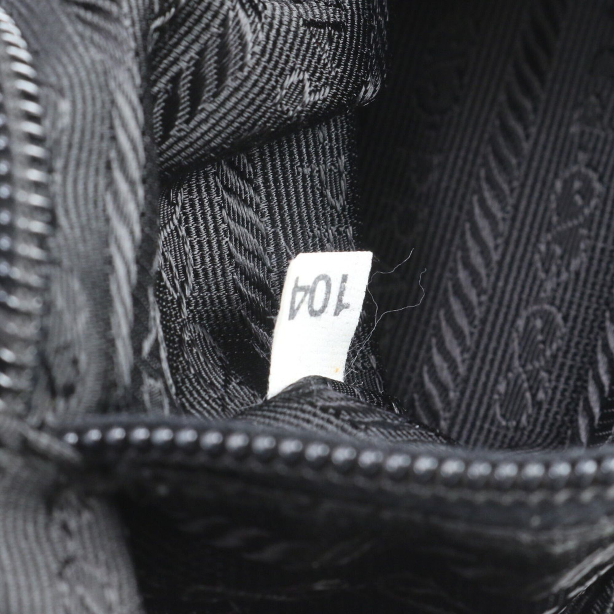 Leather Nylon Backpack (Pre-Owned) - Prada - Modalova