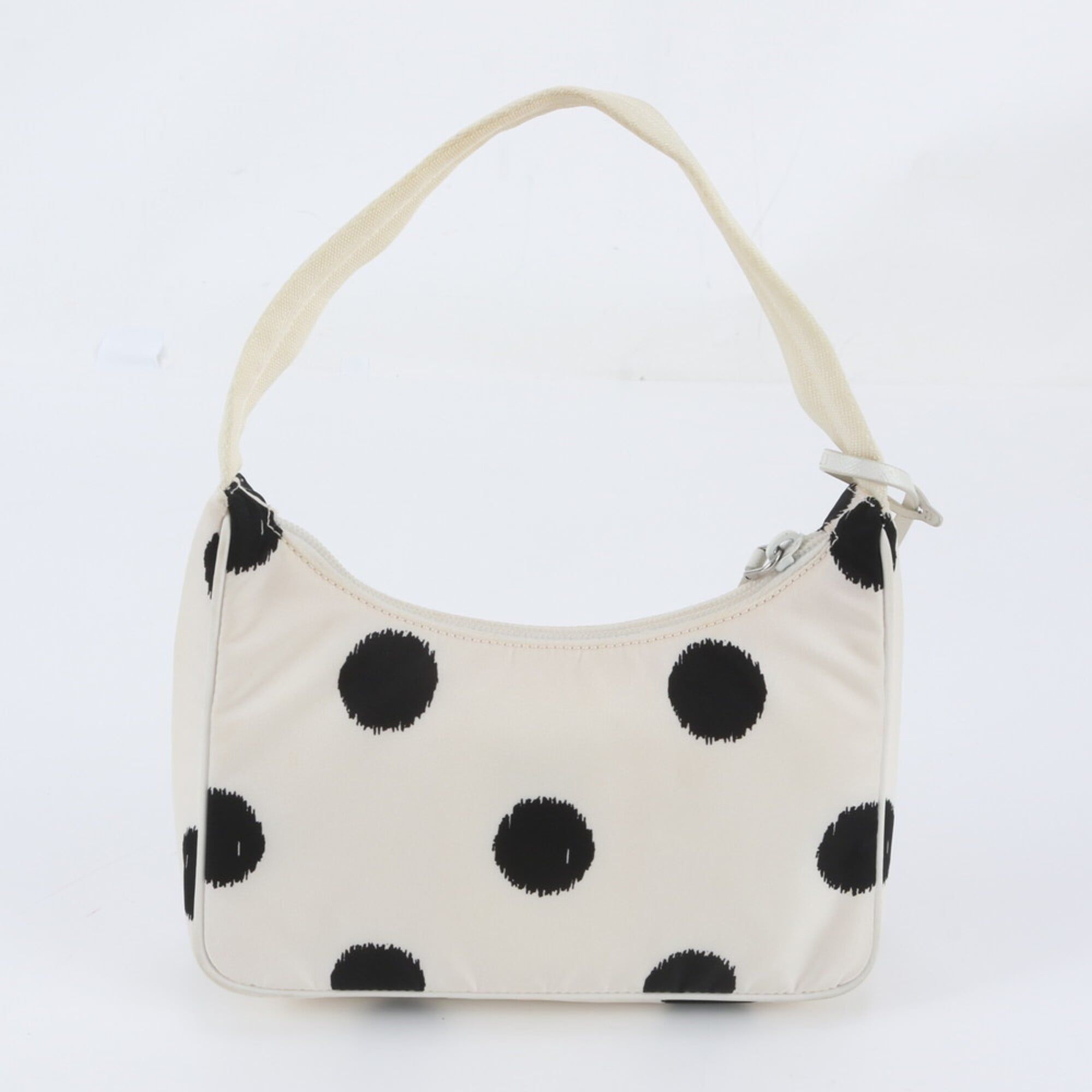 Leather Nylon Handbag Shoulder Bag (Pre-Owned) - Prada - Modalova