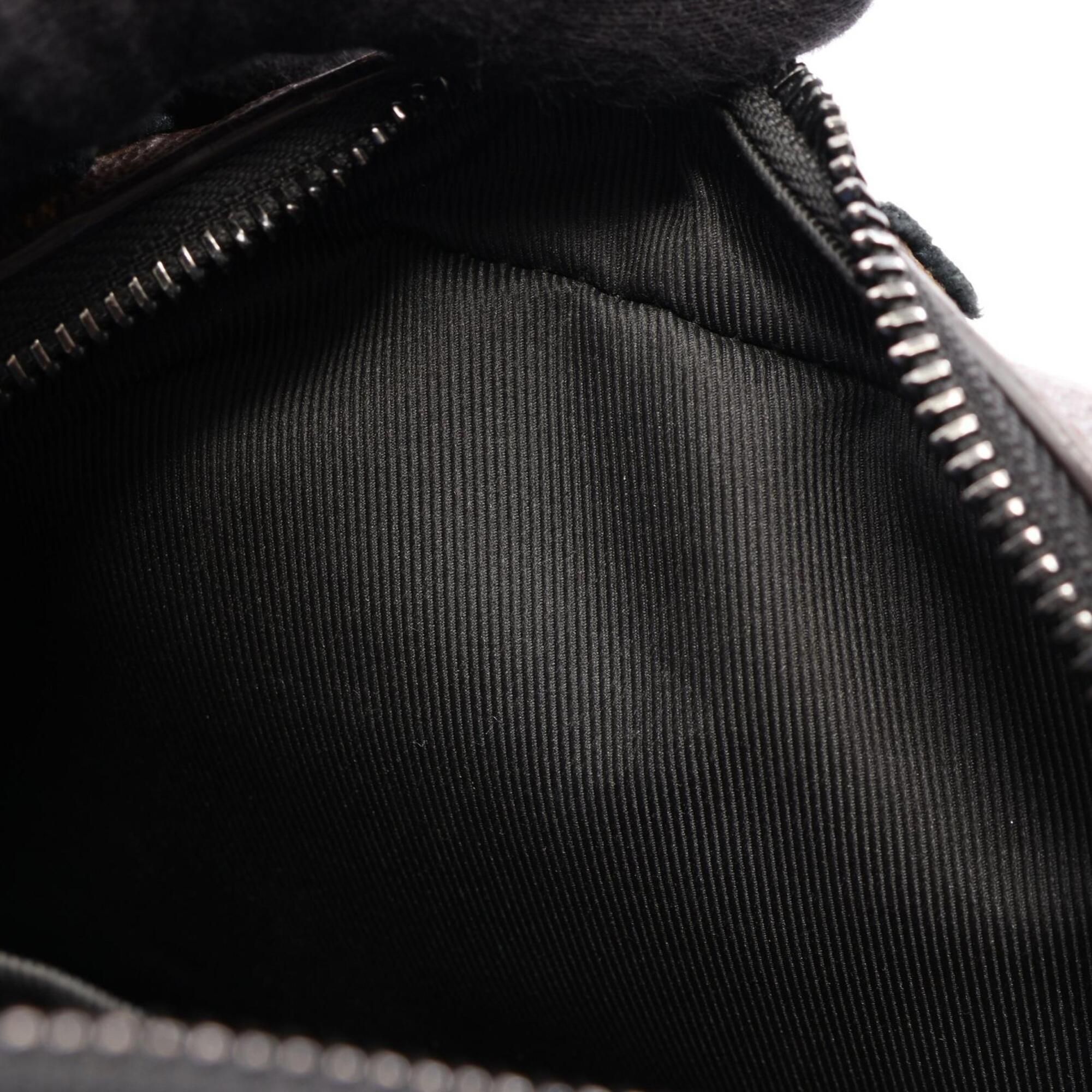 Coated Canvas Handbag Shoulder Bag (Pre-Owned) - Louis Vuitton - Modalova