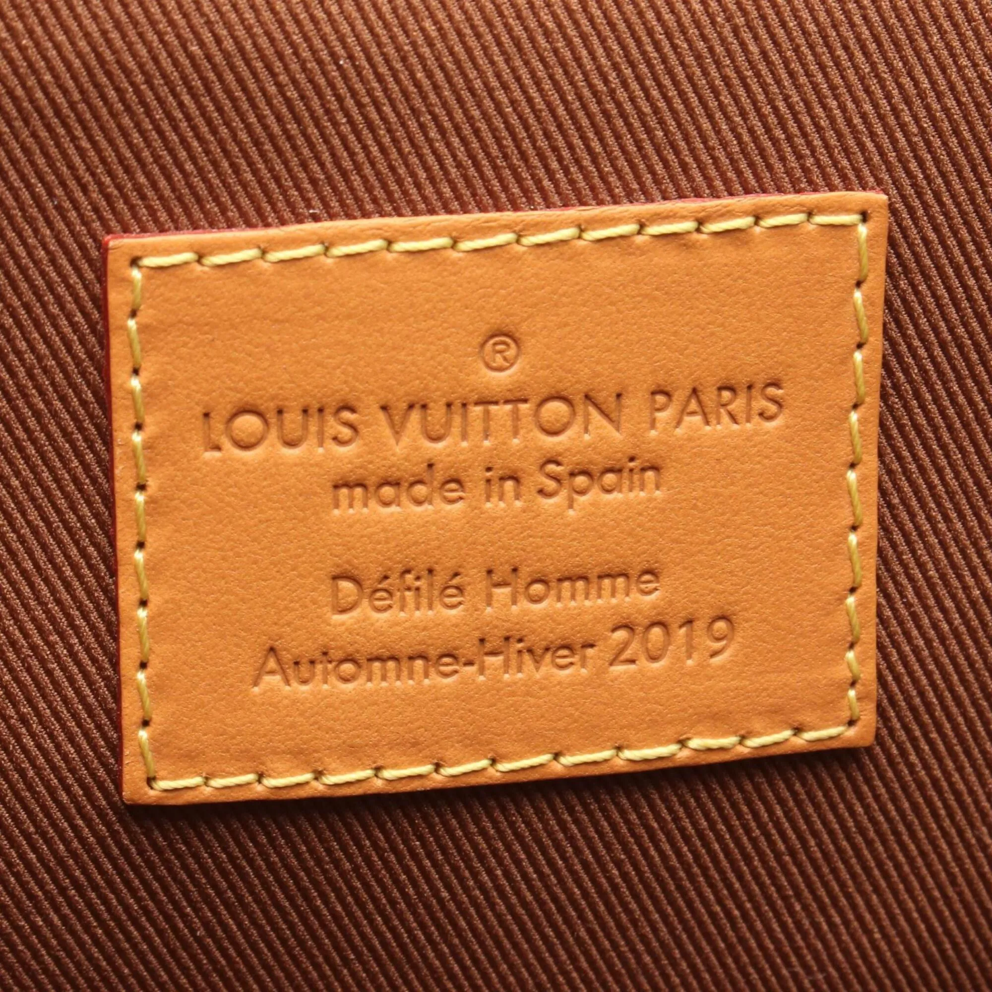 Backpack Handbag (Pre-Owned) - Louis Vuitton - Modalova