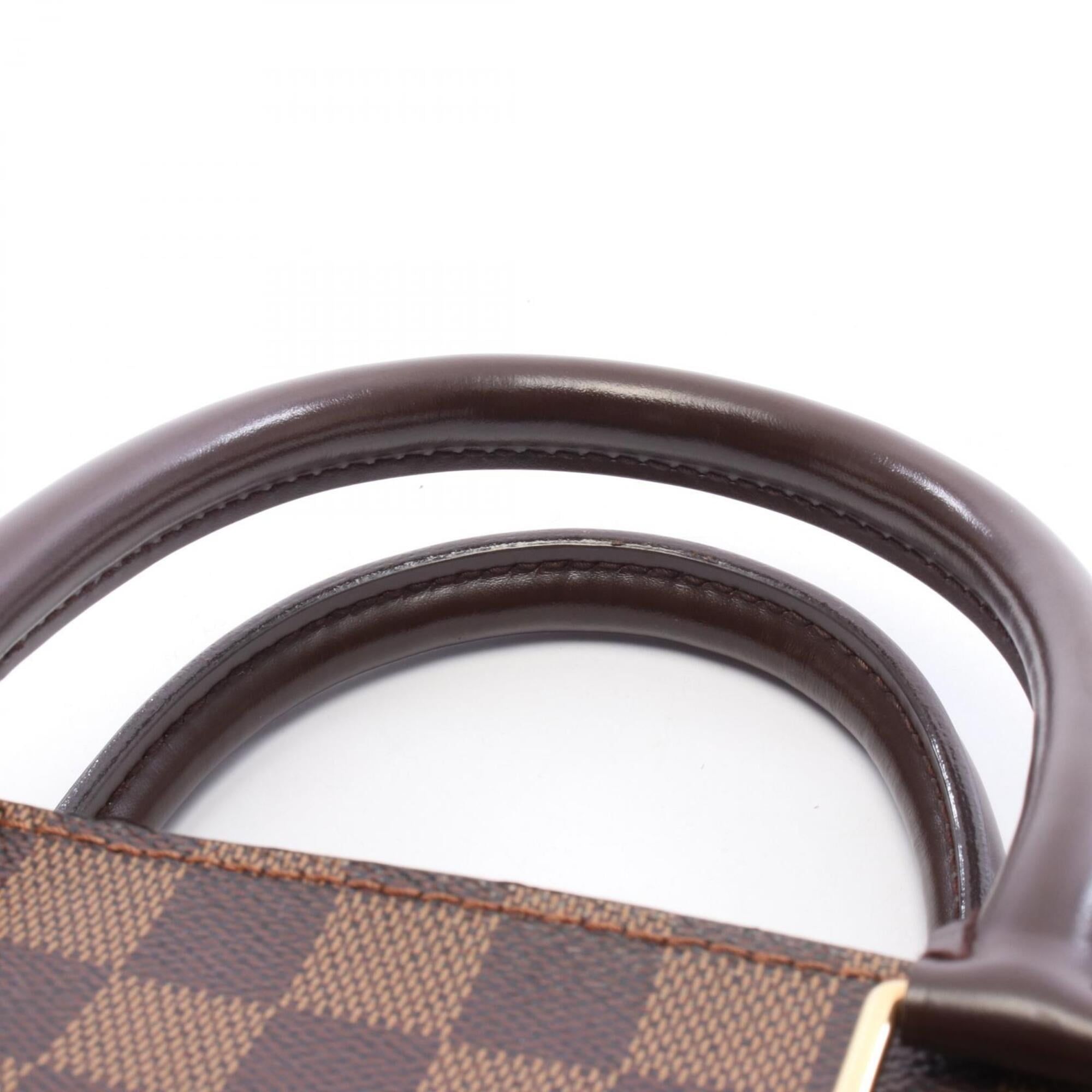 Coated Canvas Handbag (Pre-Owned) - Louis Vuitton - Modalova