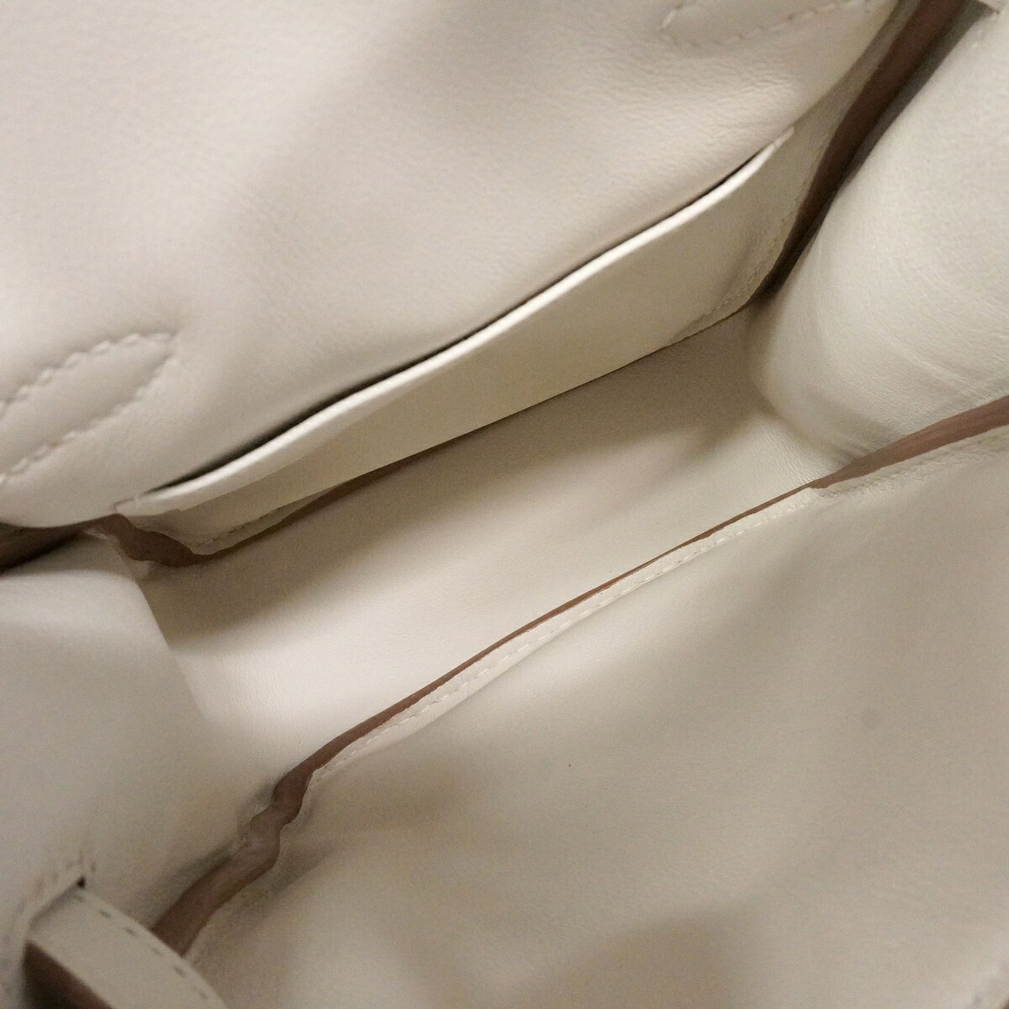 Swift Leather Backpack (Pre-Owned) - Hermes - Modalova