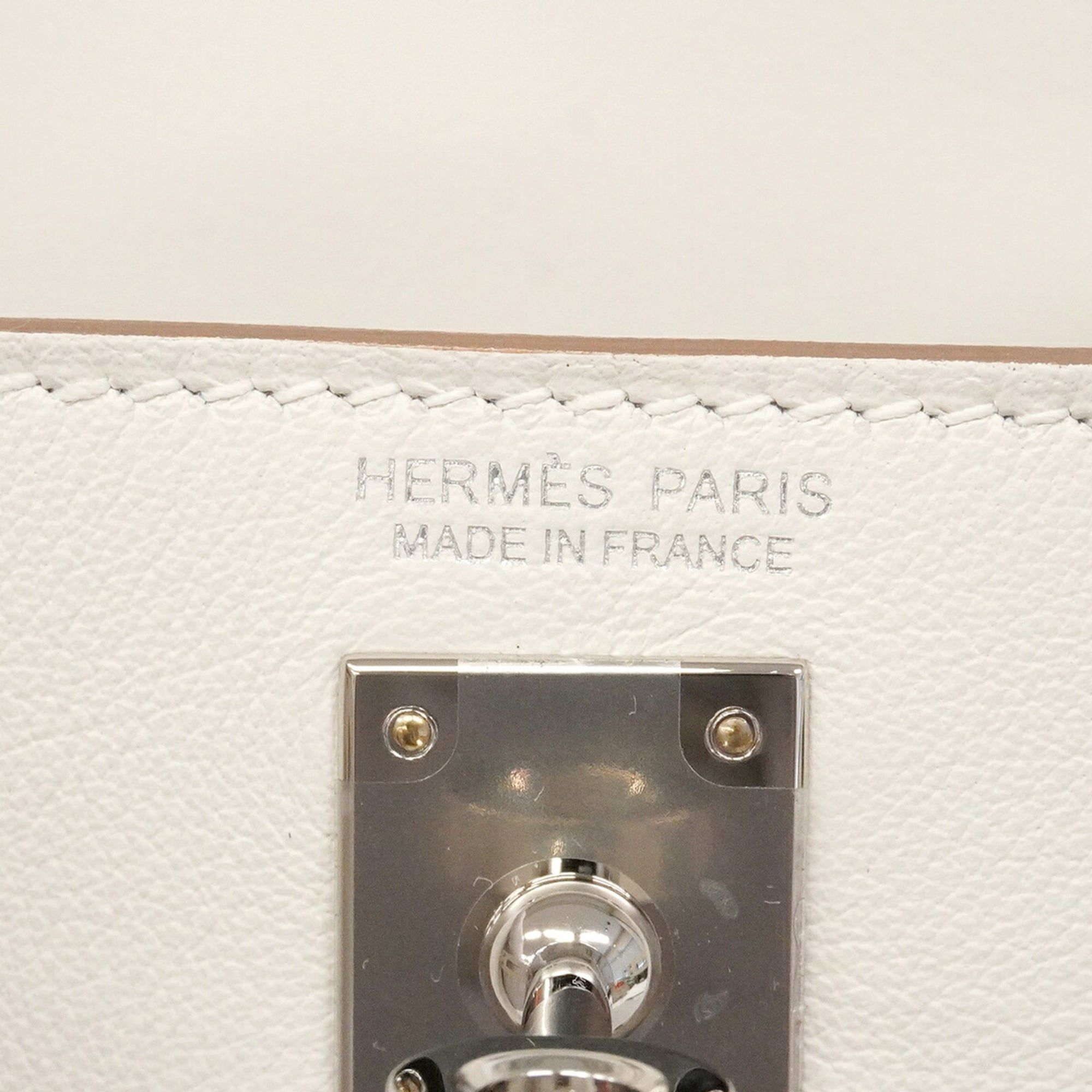 Swift Leather Backpack (Pre-Owned) - Hermes - Modalova