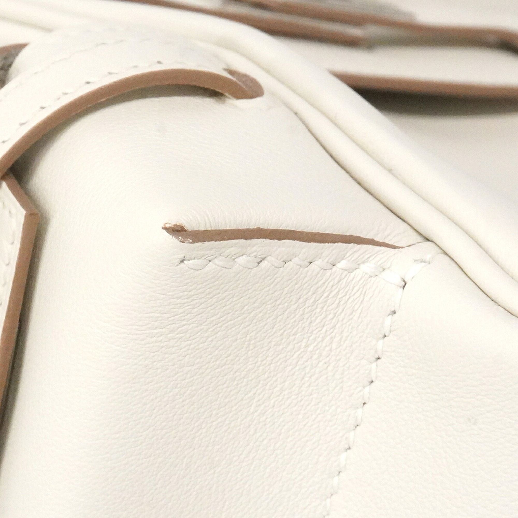 Swift Leather Backpack (Pre-Owned) - Hermes - Modalova