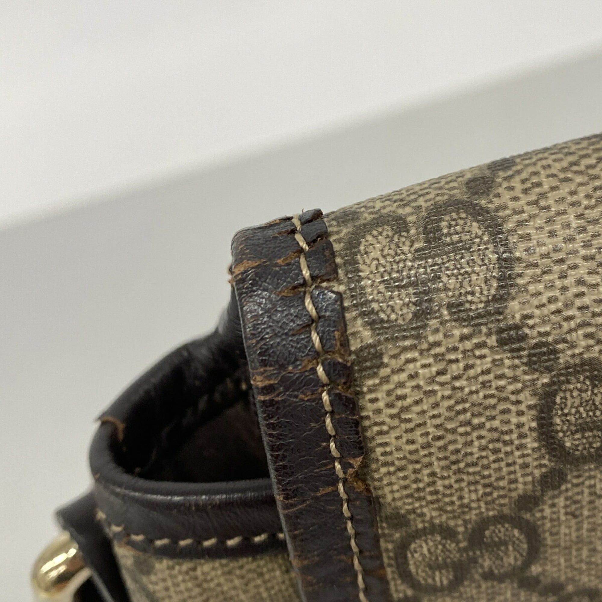 Pvc Shoulder Bag (Pre-Owned) - Gucci - Modalova