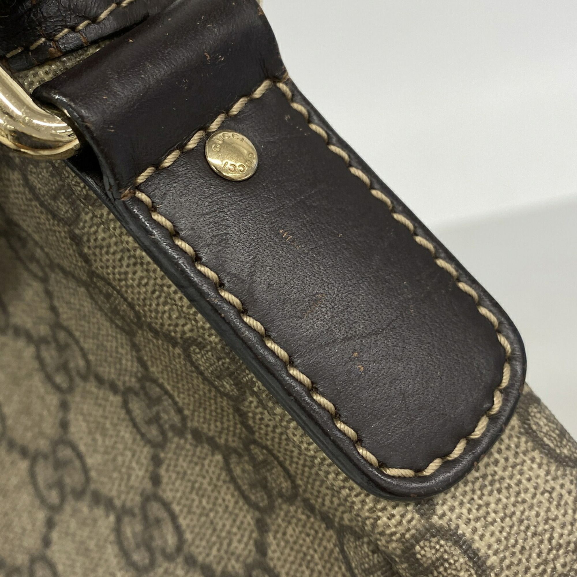 Pvc Shoulder Bag (Pre-Owned) - Gucci - Modalova