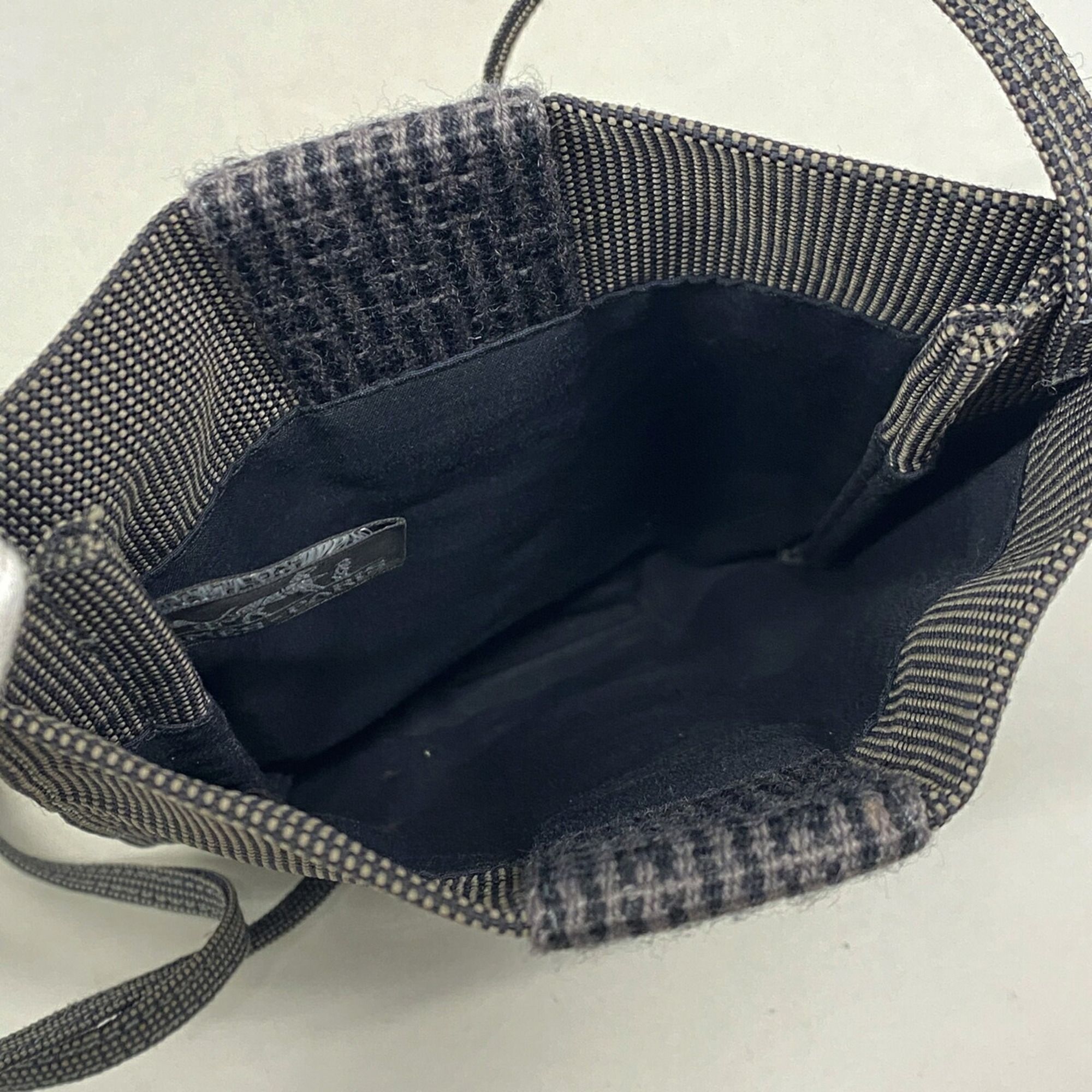 Nylon Shoulder Bag (Pre-Owned) - Hermes - Modalova