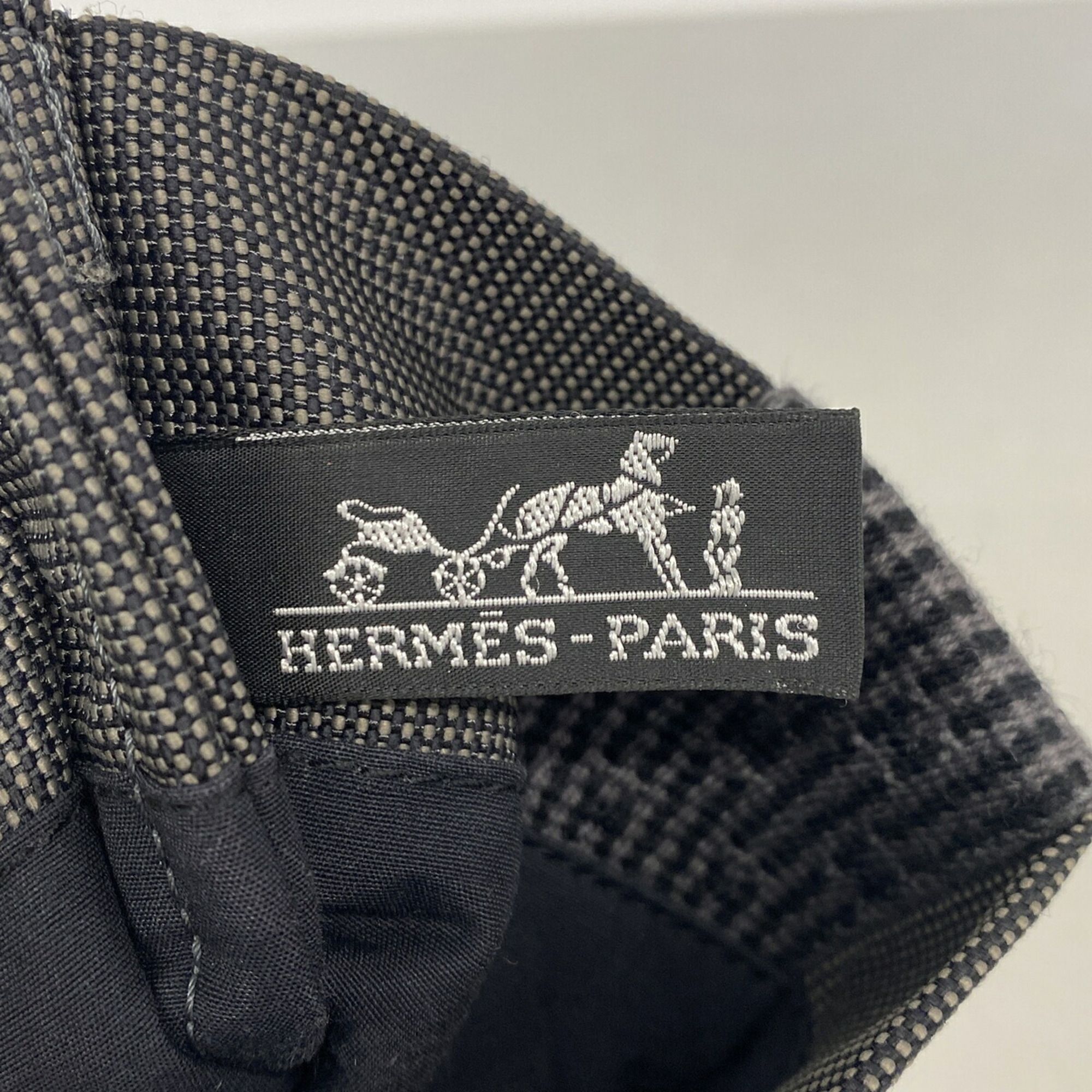 Nylon Shoulder Bag (Pre-Owned) - Hermes - Modalova
