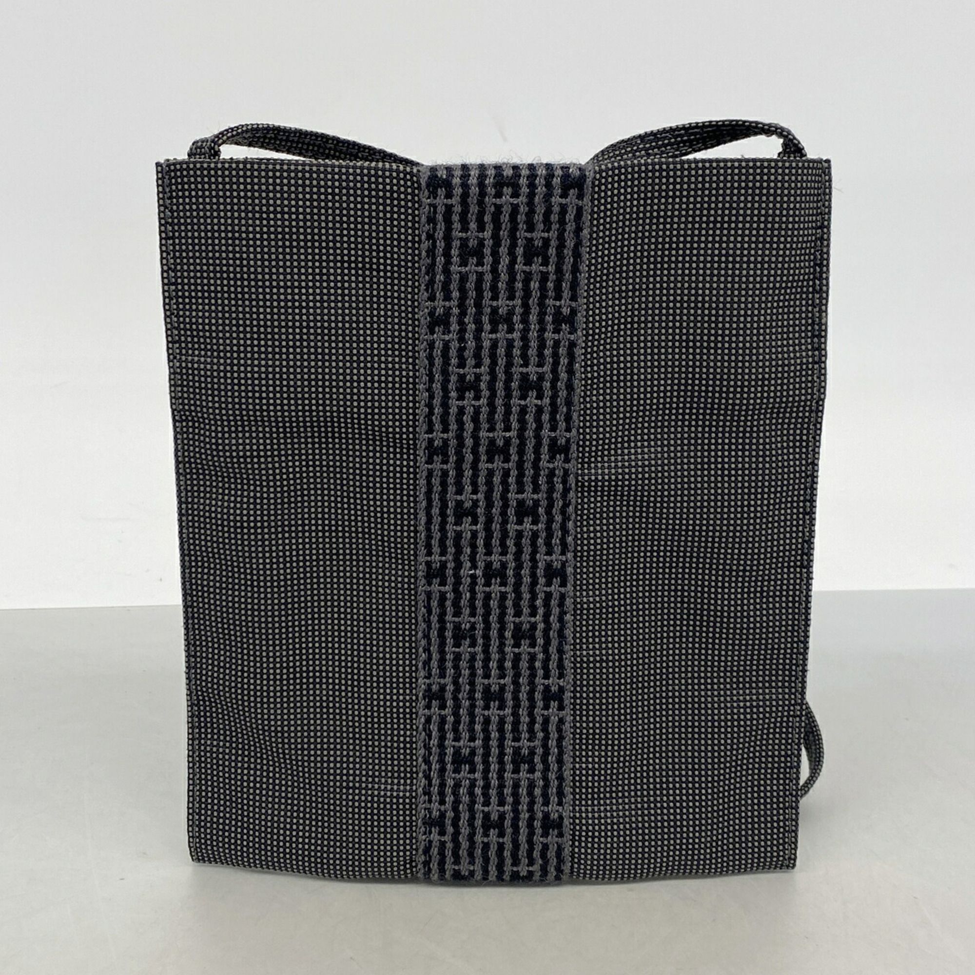 Nylon Shoulder Bag (Pre-Owned) - Hermes - Modalova