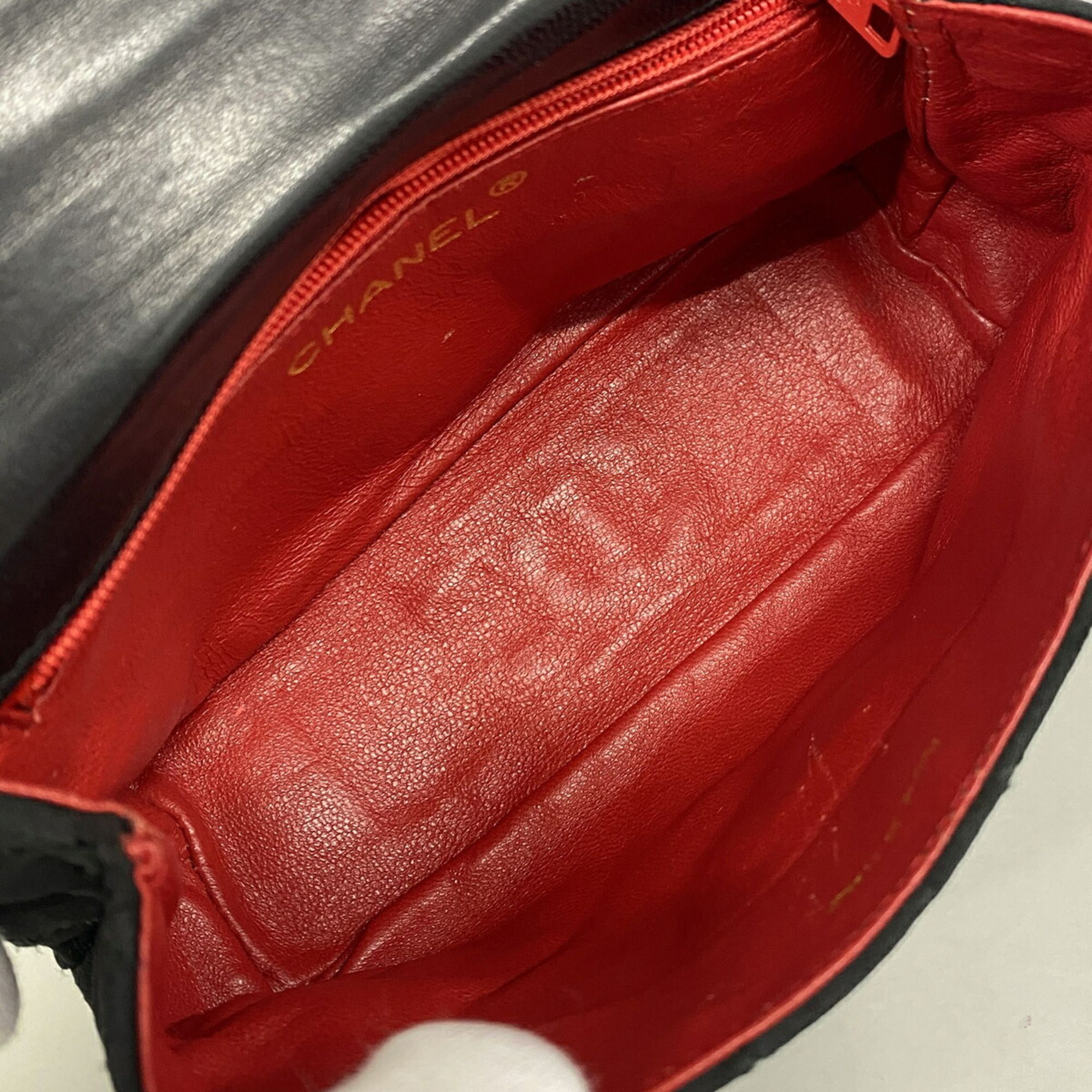 Nylon Shoulder Bag (Pre-Owned) - Chanel - Modalova