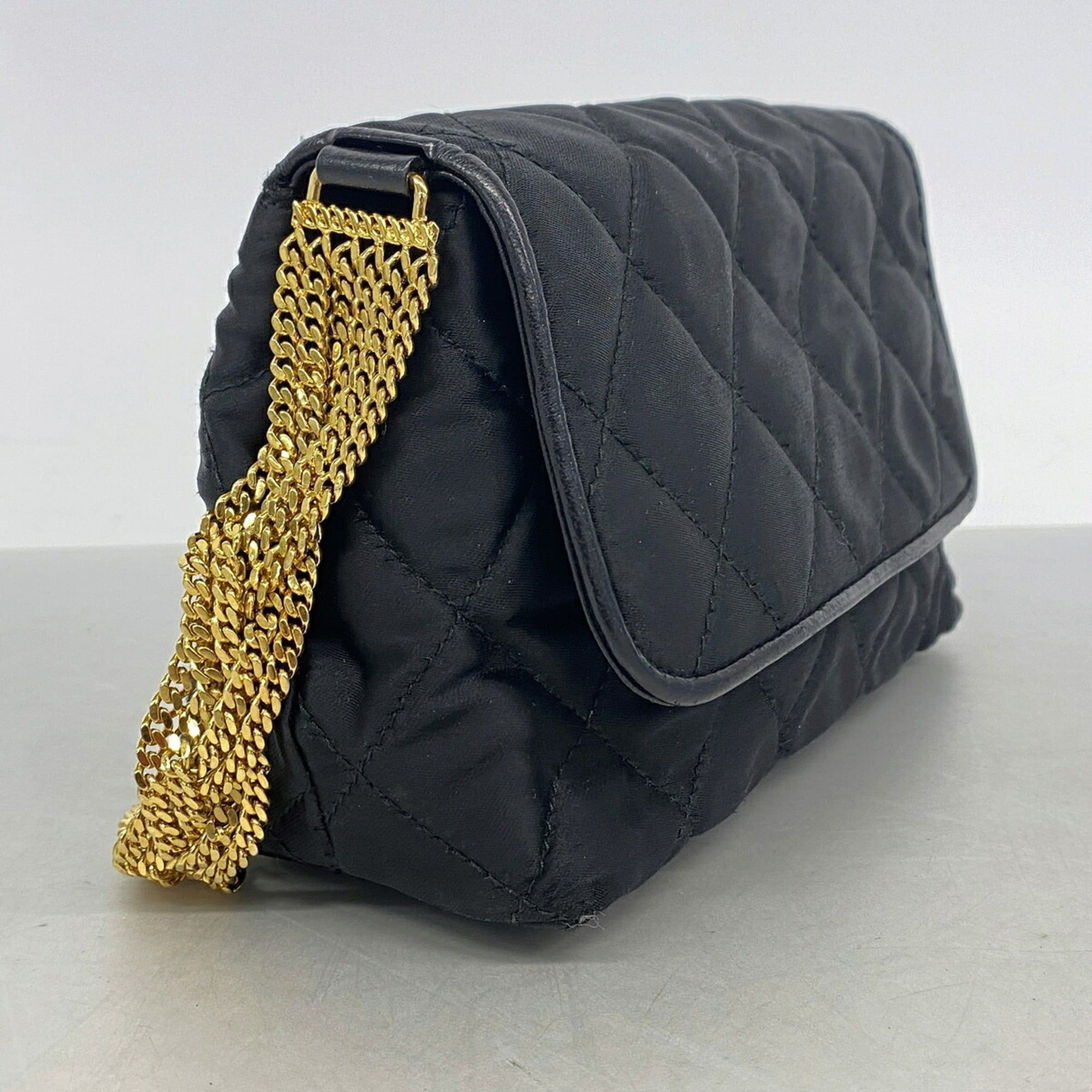 Nylon Shoulder Bag (Pre-Owned) - Chanel - Modalova