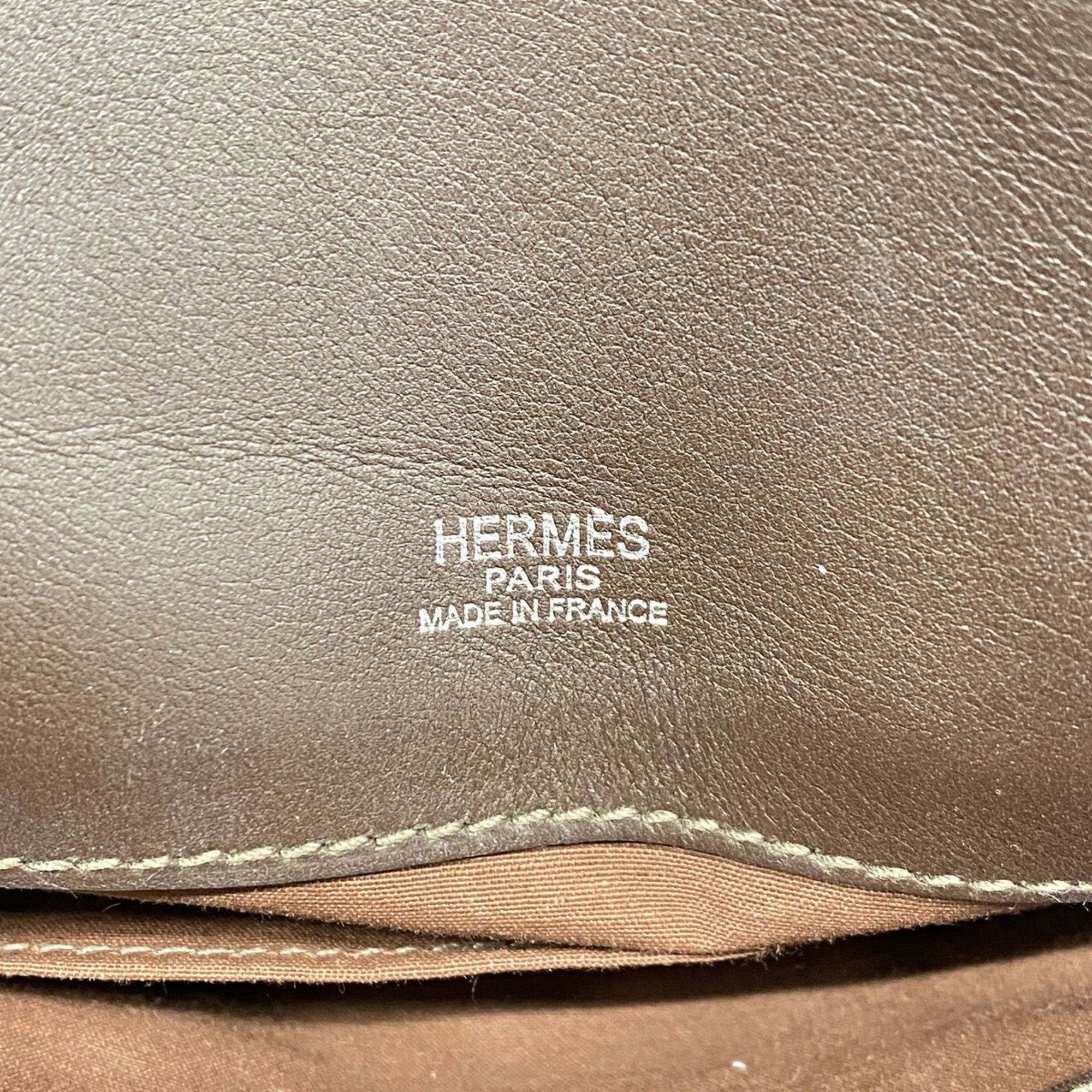 Toile H Handbag (Pre-Owned) - Hermes - Modalova