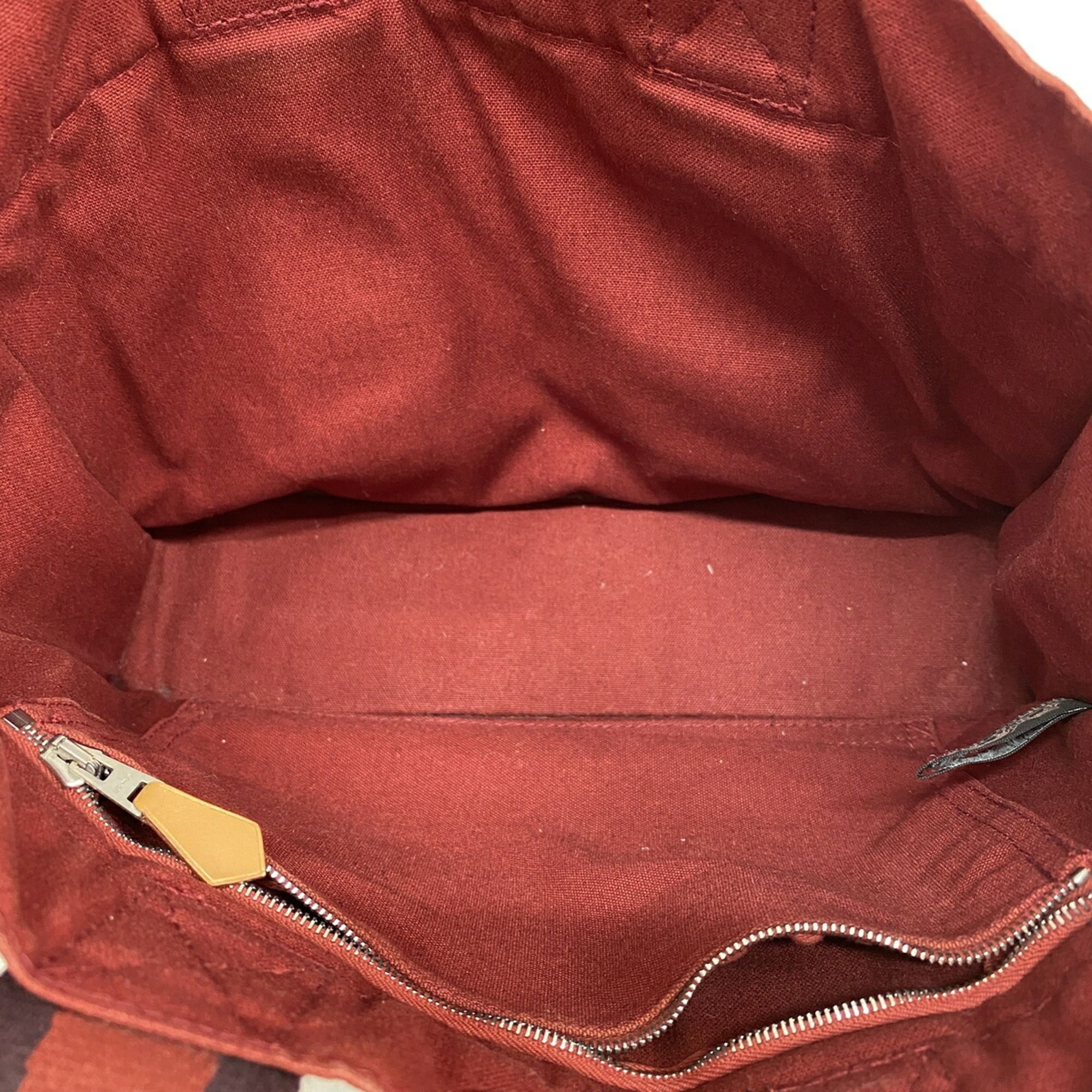 Canvas Handbag (Pre-Owned) - Hermes - Modalova