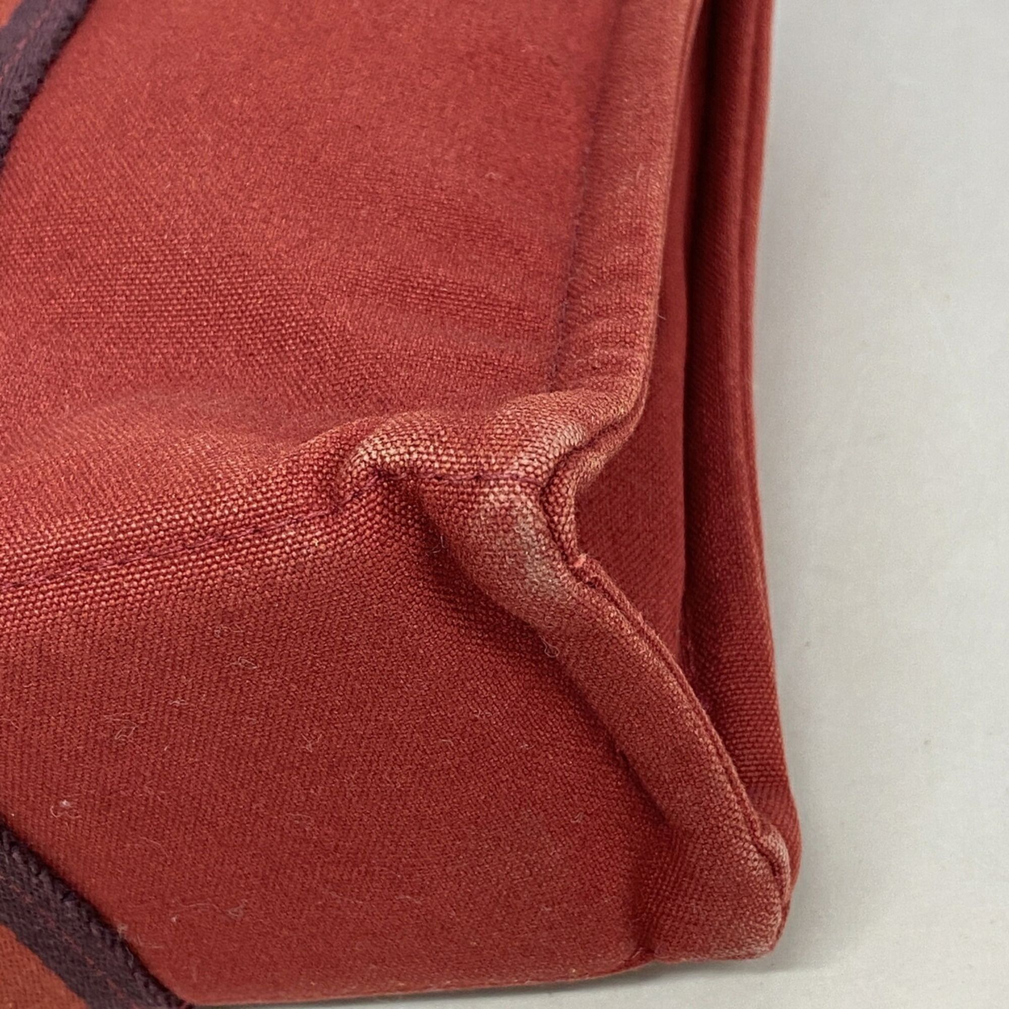 Canvas Handbag (Pre-Owned) - Hermes - Modalova