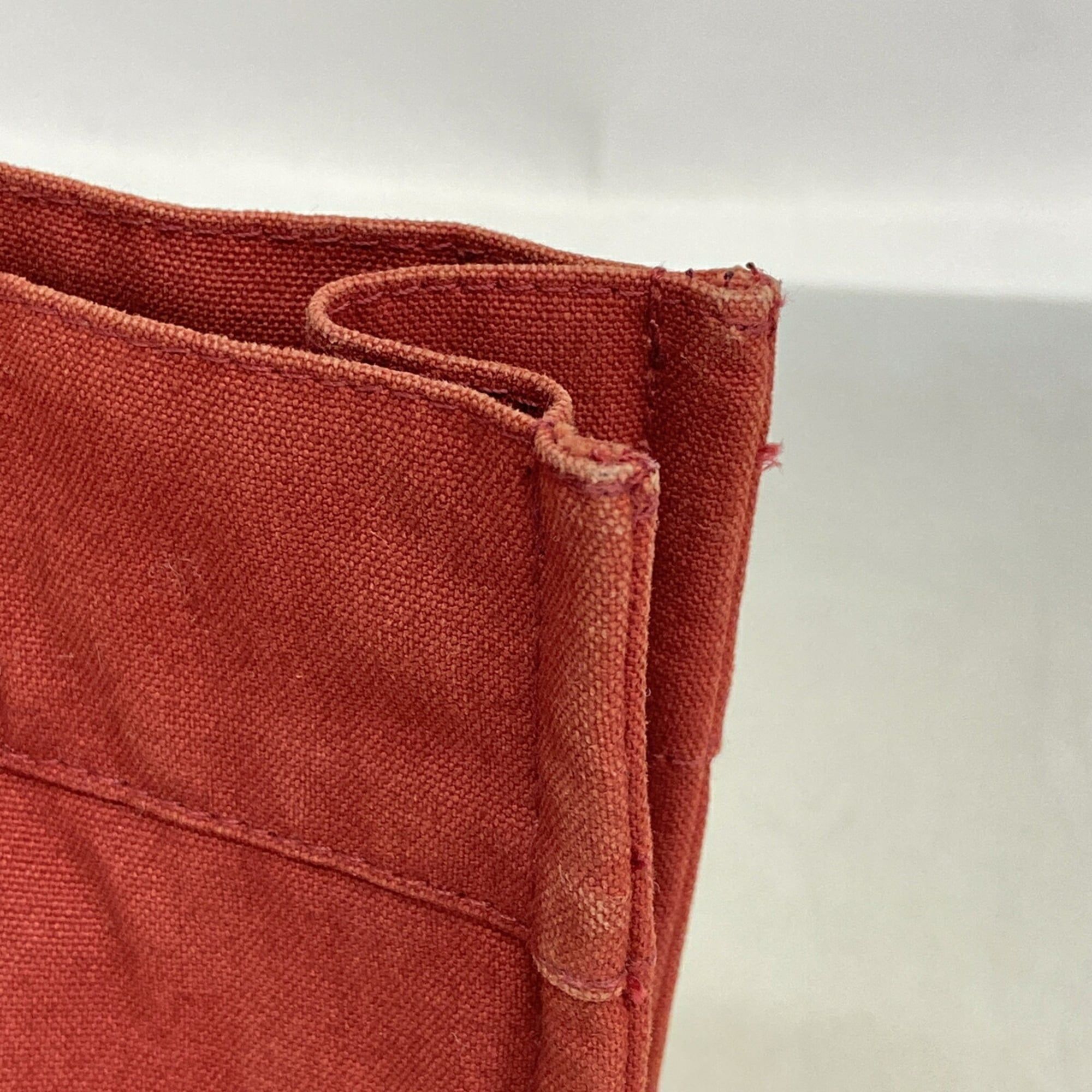 Canvas Handbag (Pre-Owned) - Hermes - Modalova
