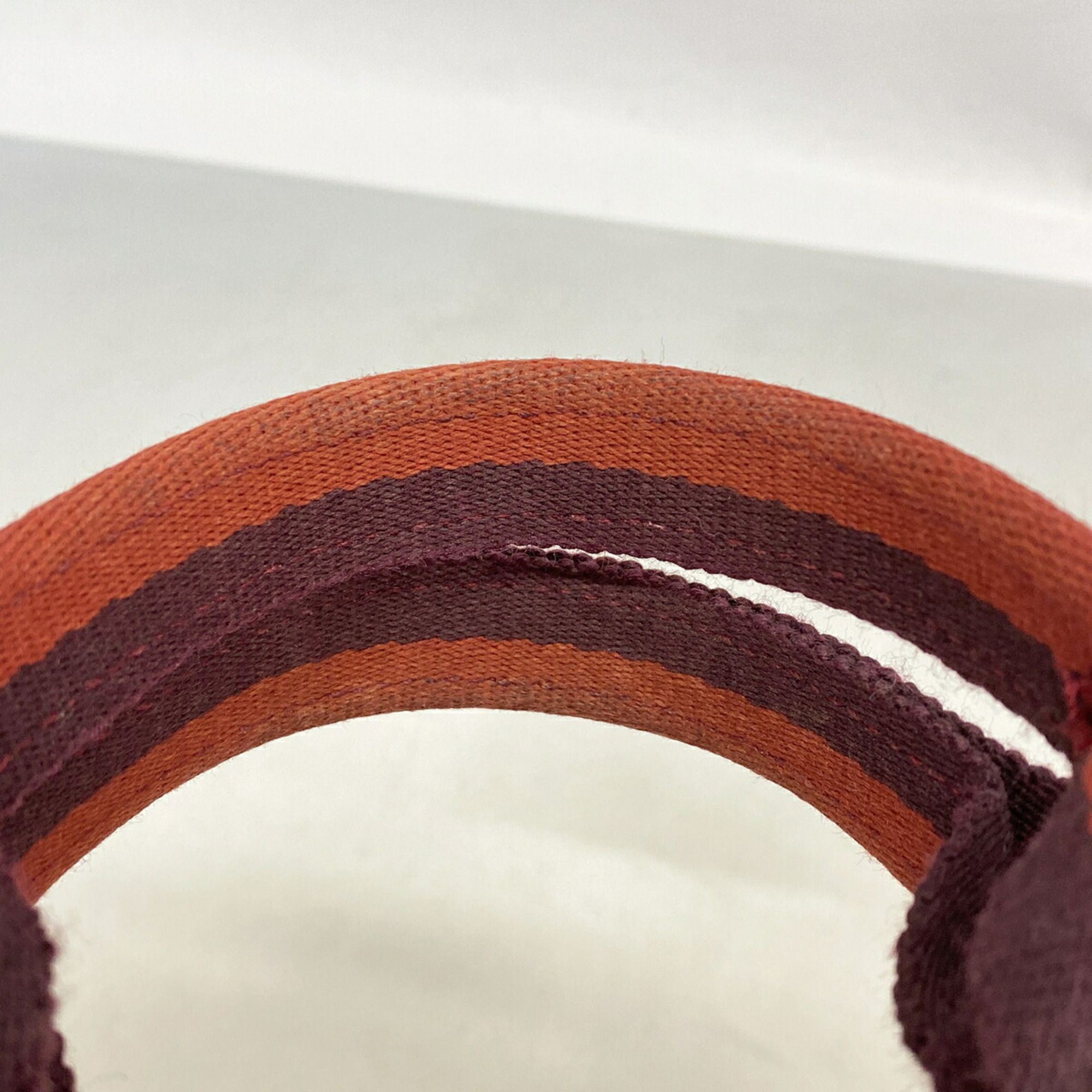 Canvas Handbag (Pre-Owned) - Hermes - Modalova