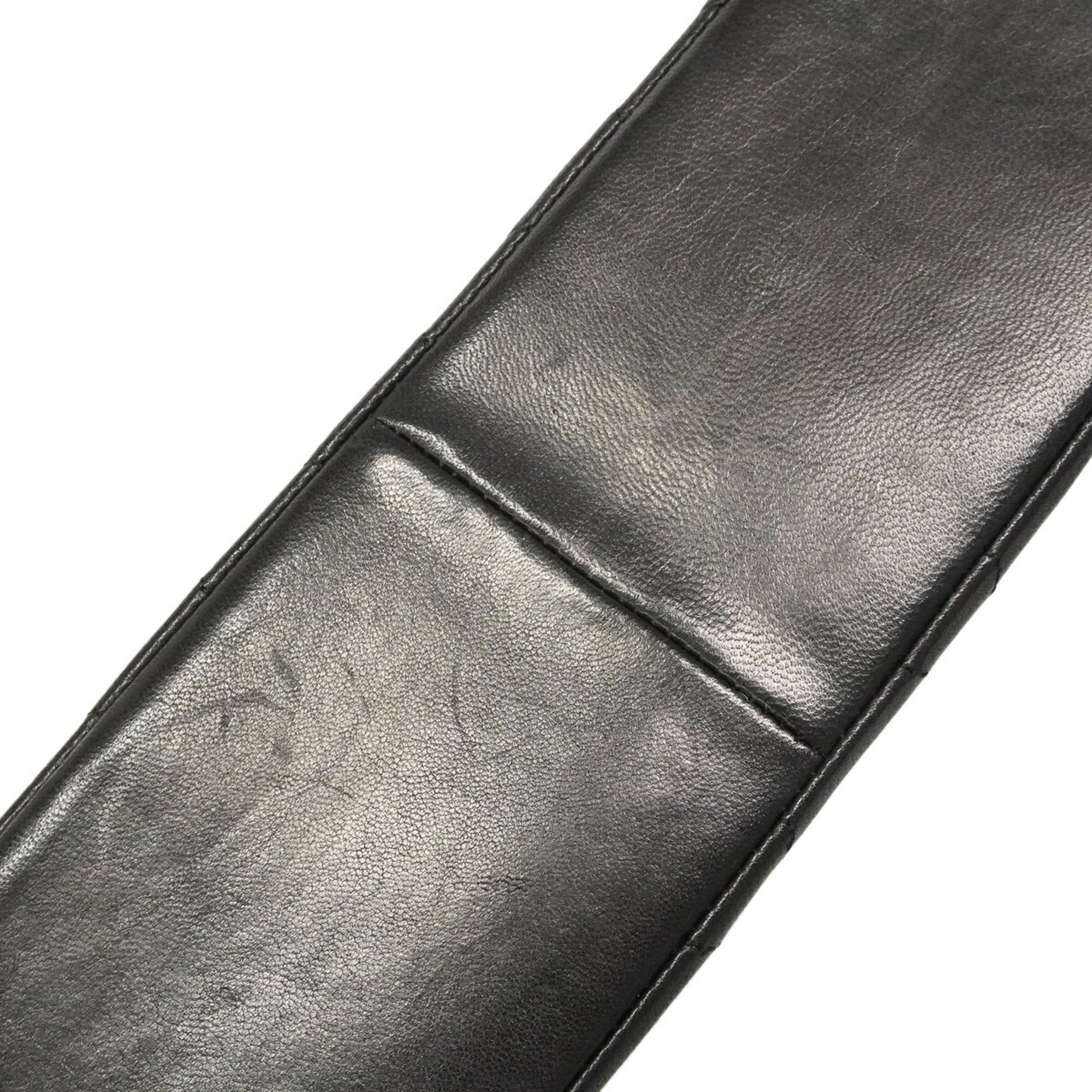 Leather Shoulder Bag (Pre-Owned) - Chanel - Modalova