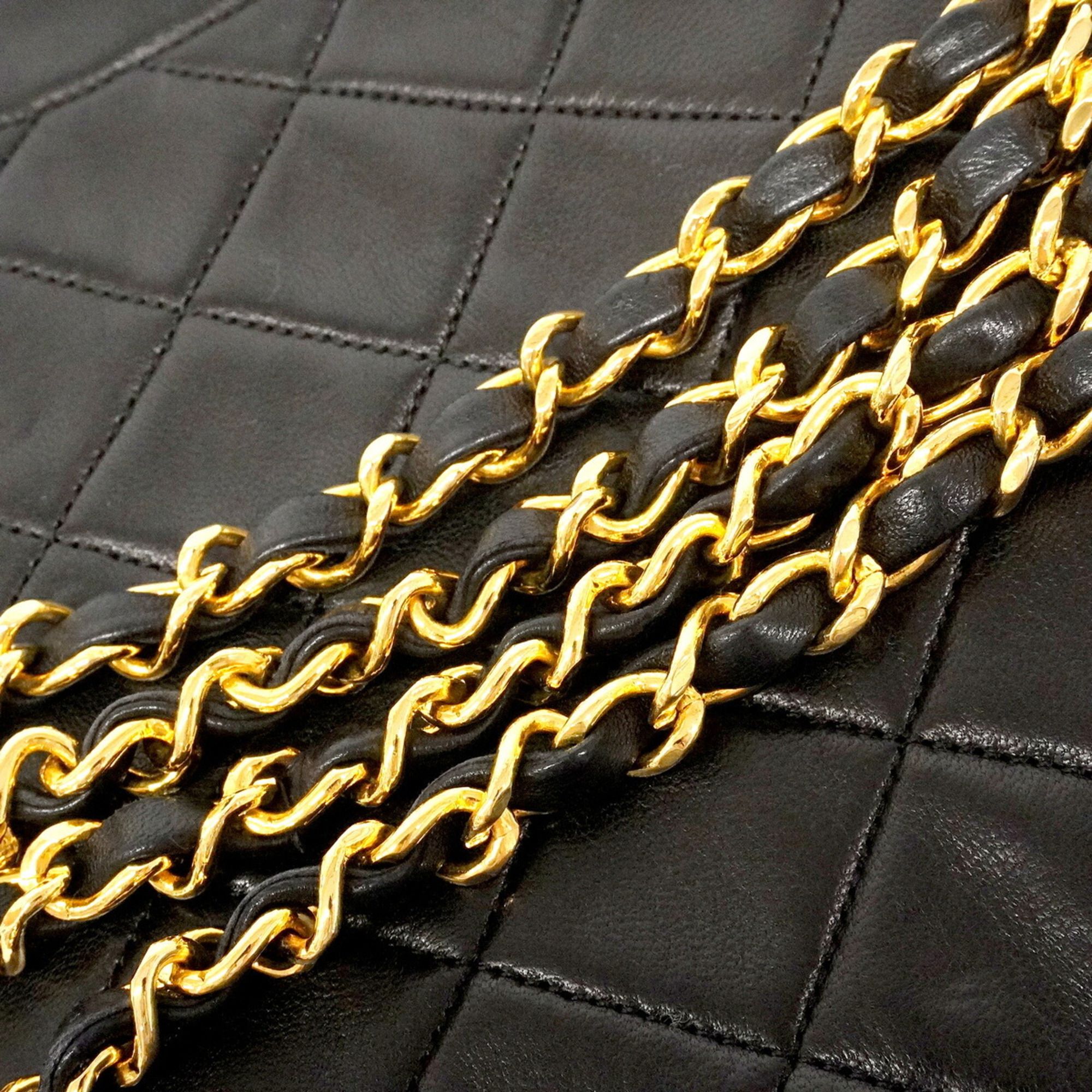Leather Shoulder Bag (Pre-Owned) - Chanel - Modalova