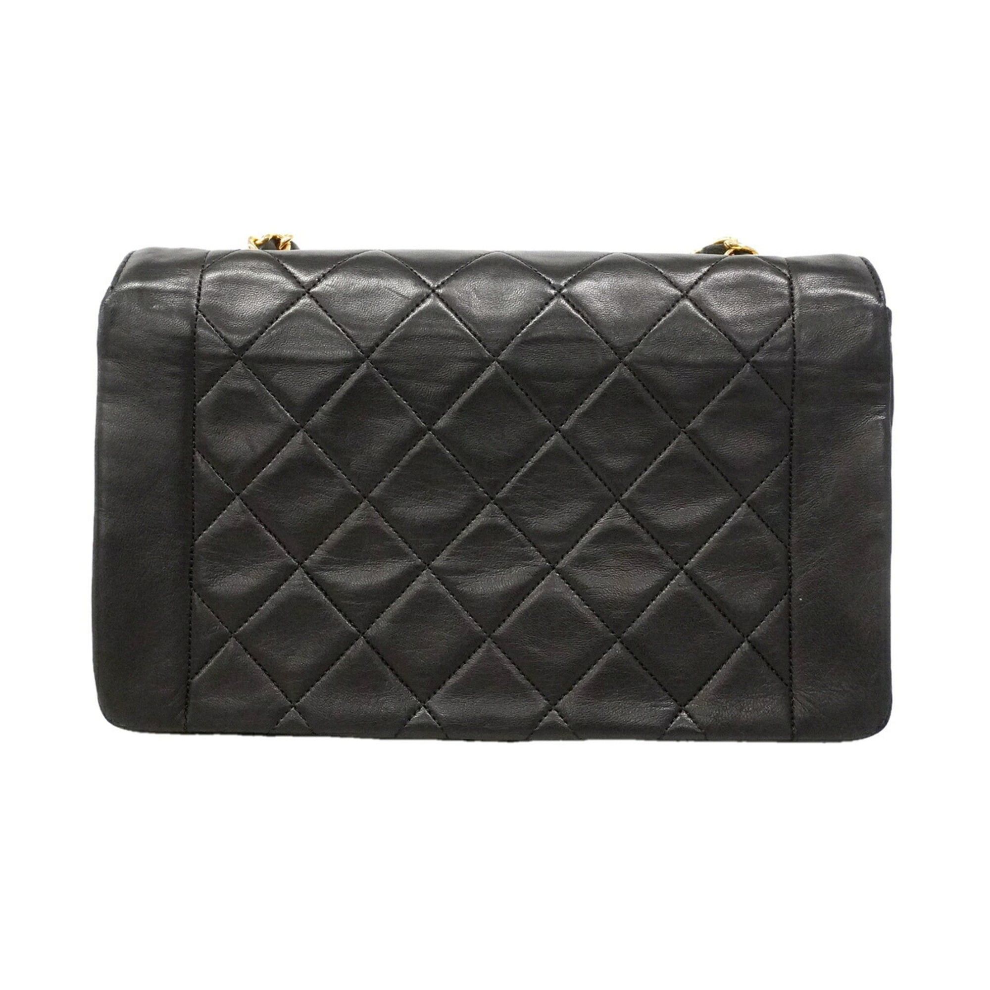 Leather Shoulder Bag (Pre-Owned) - Chanel - Modalova