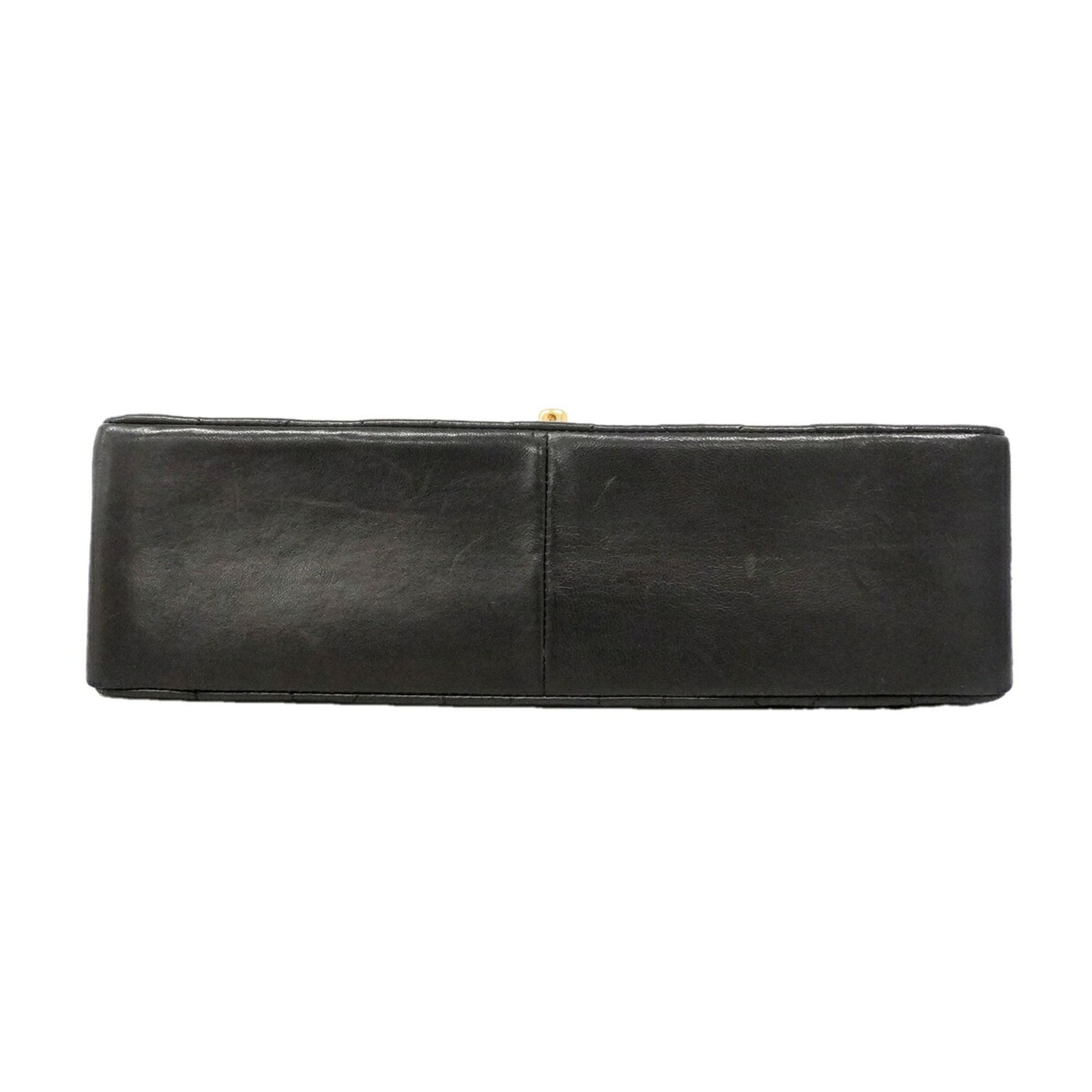 Leather Shoulder Bag (Pre-Owned) - Chanel - Modalova