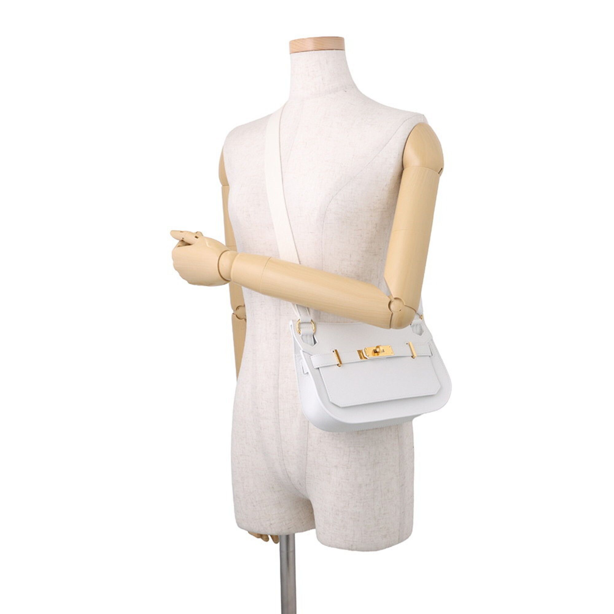 Jypsiere Handbag Shoulder Bag (Pre-Owned) - Hermes - Modalova