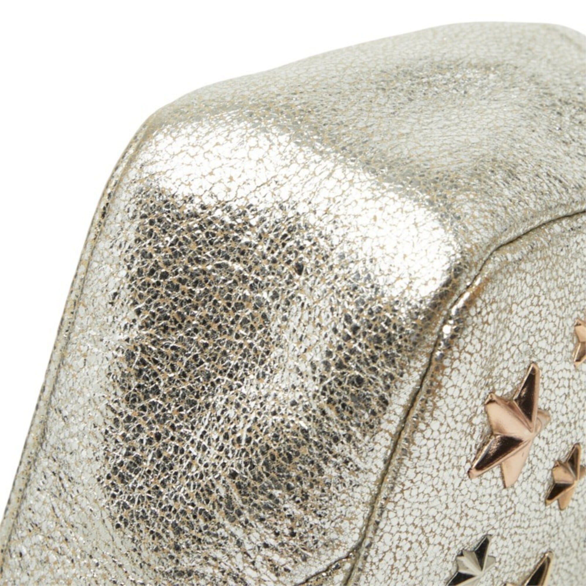 Leather Pouch (Pre-Owned) - Jimmy Choo - Modalova