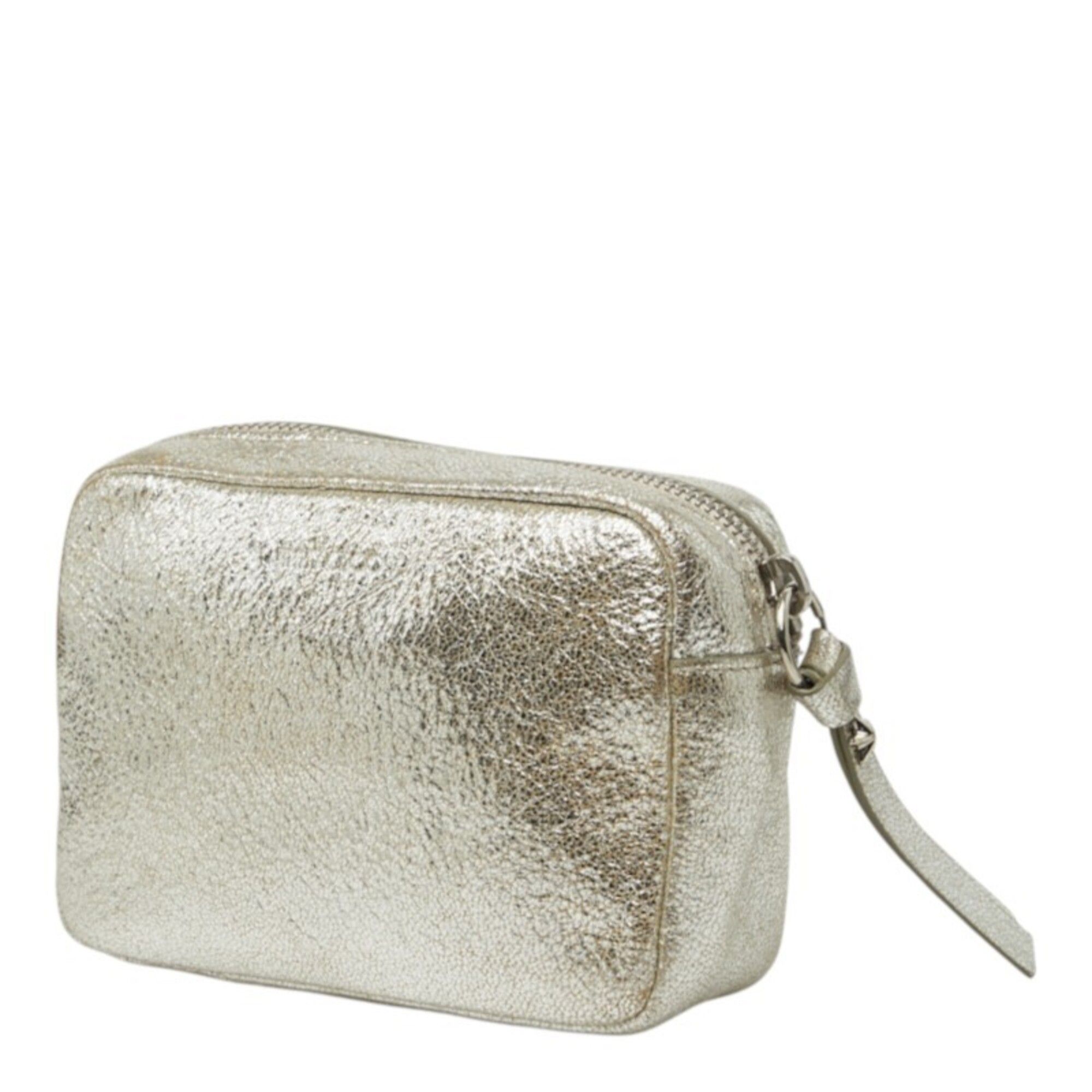 Leather Pouch (Pre-Owned) - Jimmy Choo - Modalova