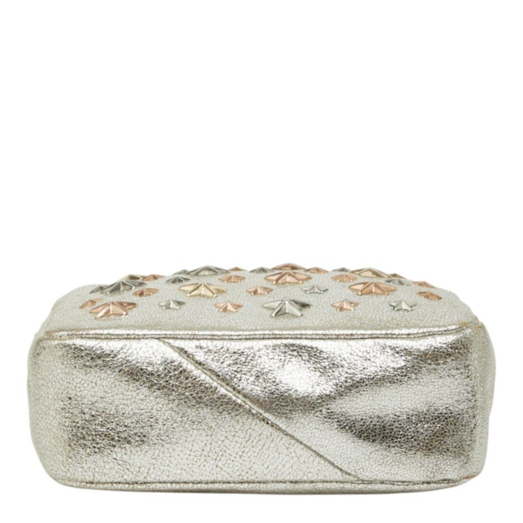 Leather Pouch (Pre-Owned) - Jimmy Choo - Modalova